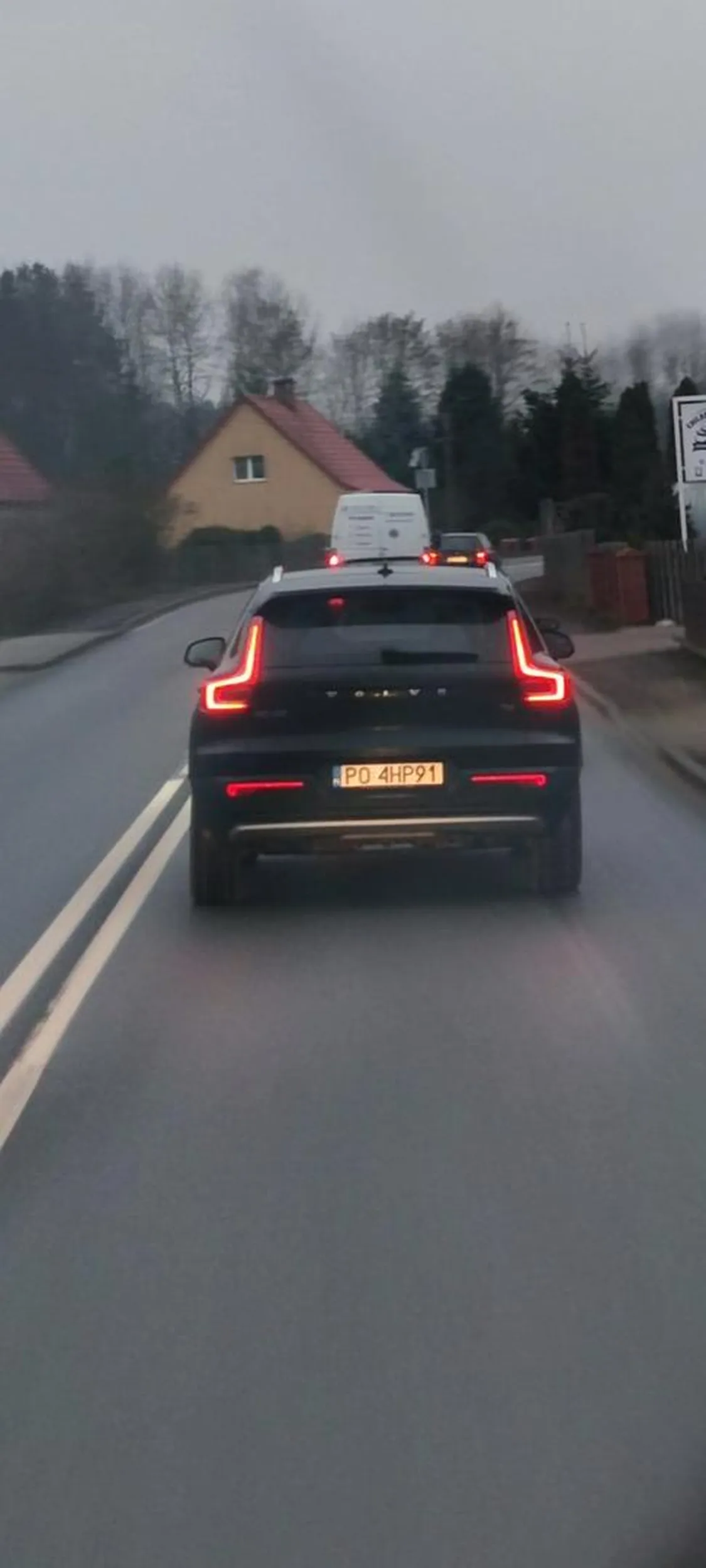 Filmik z wyprzedzania wysłany stop agresji drogowej nauczysz się jeździć