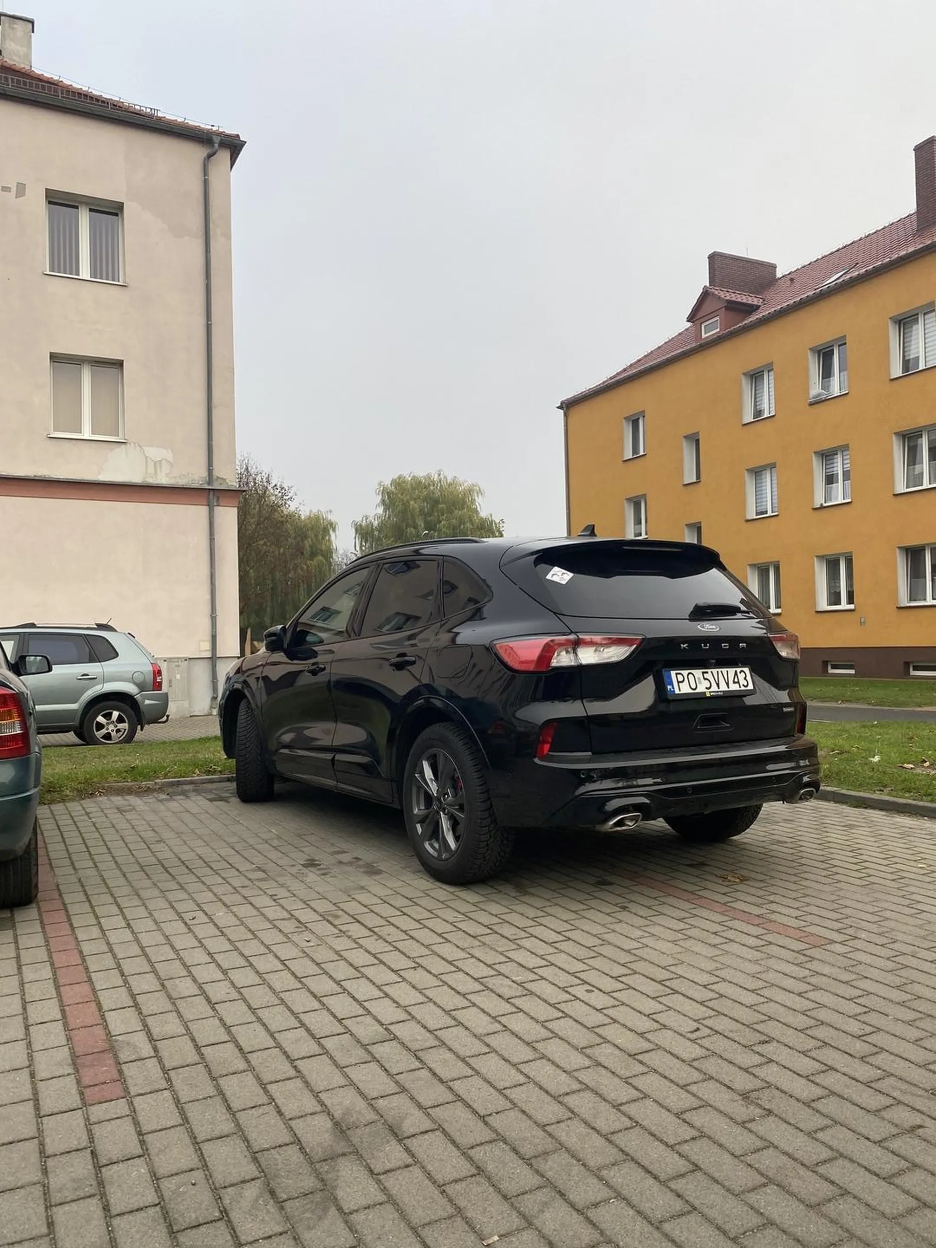 Bo jedno miejsce to za mało