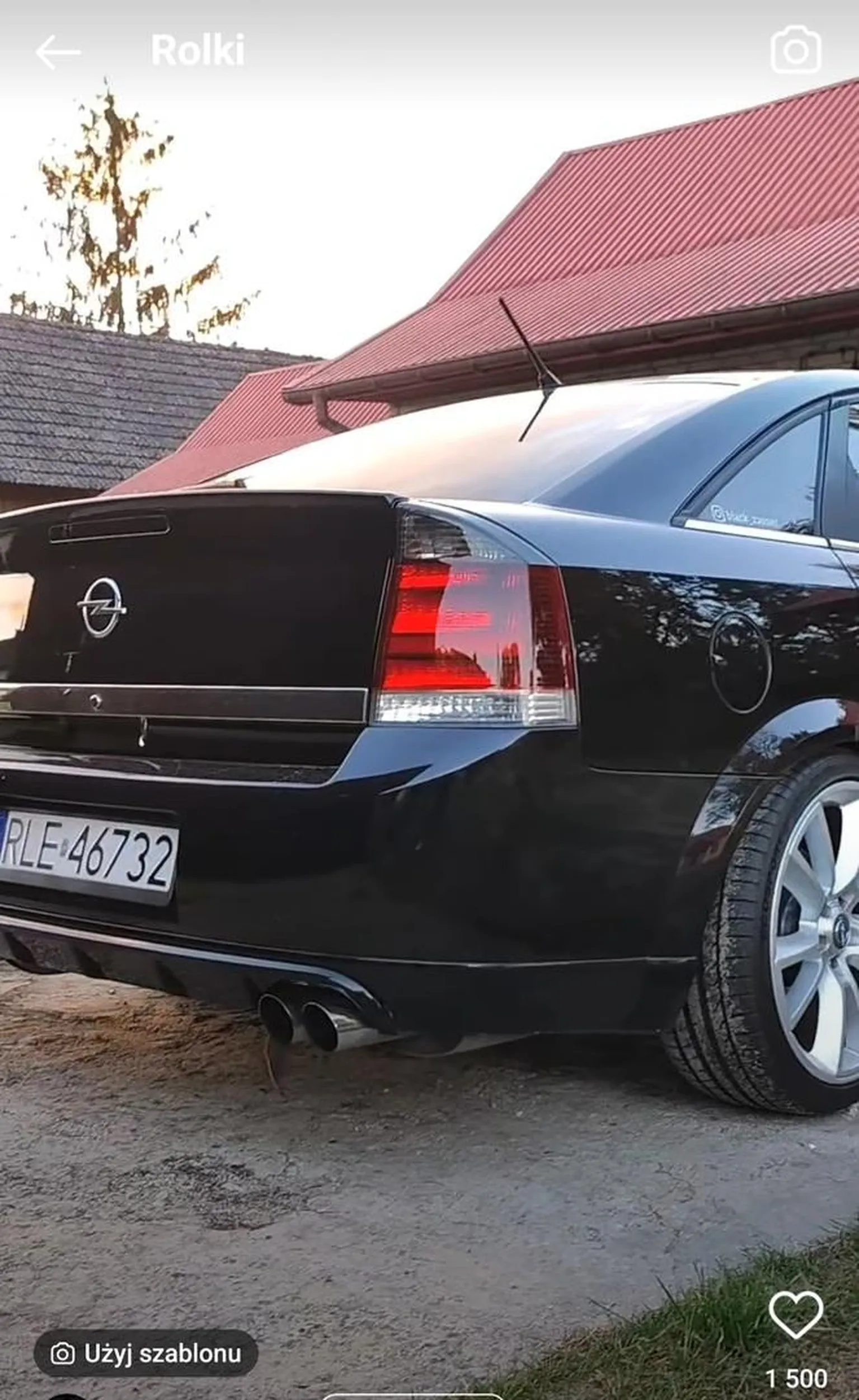 Widziałem na instagramie i potwierdzam że Jezus dał mu ten samochód i go nie ukradł ?