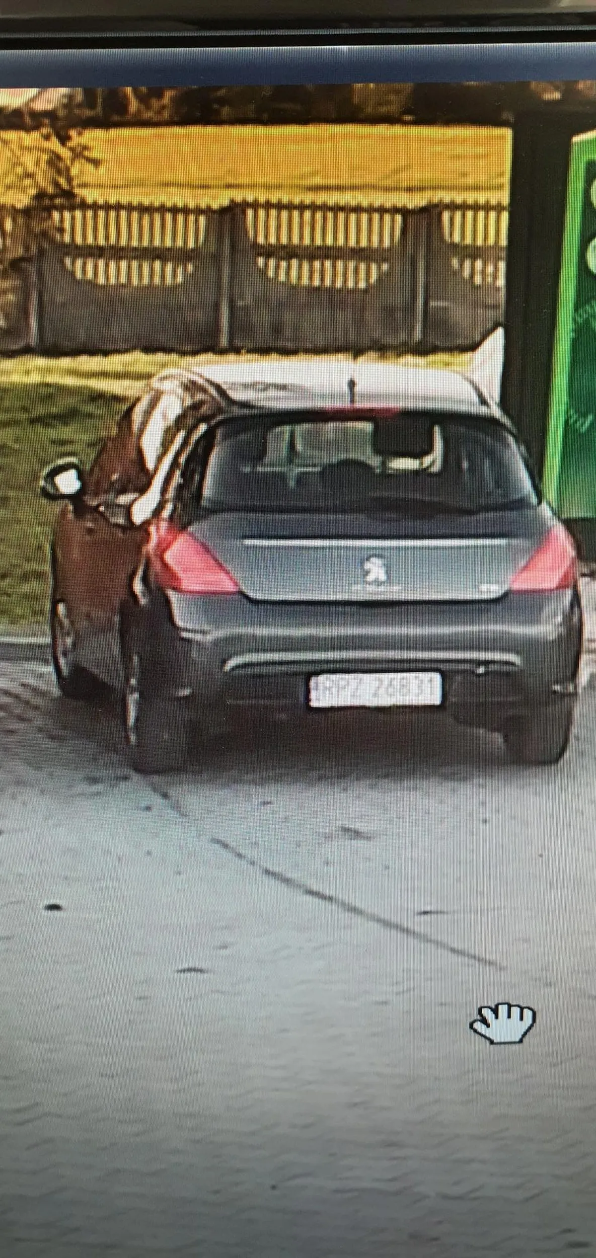 Świetnie parkuje, auto zadbane - wracaj do zdrowia