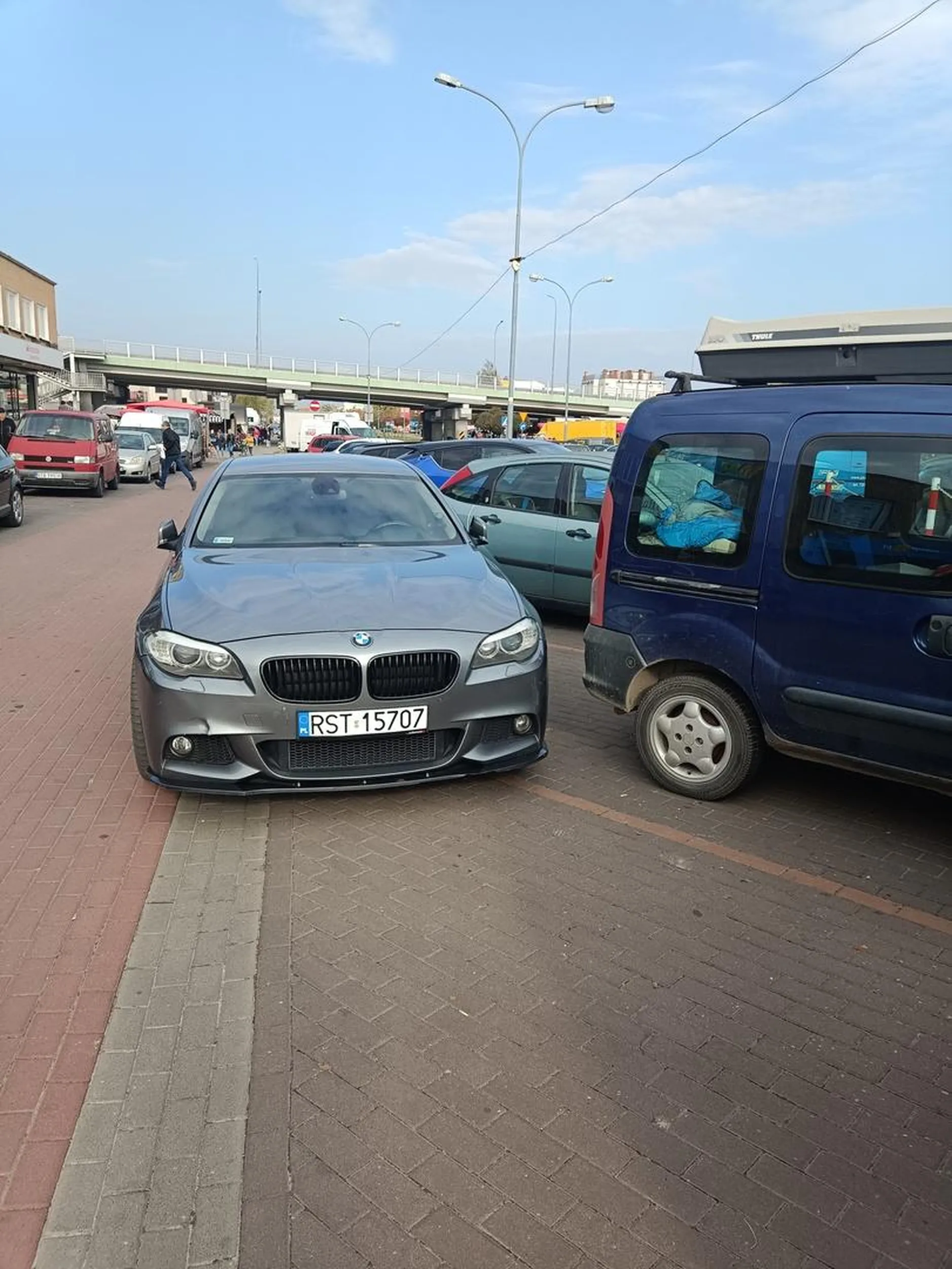 Naucz się parkować