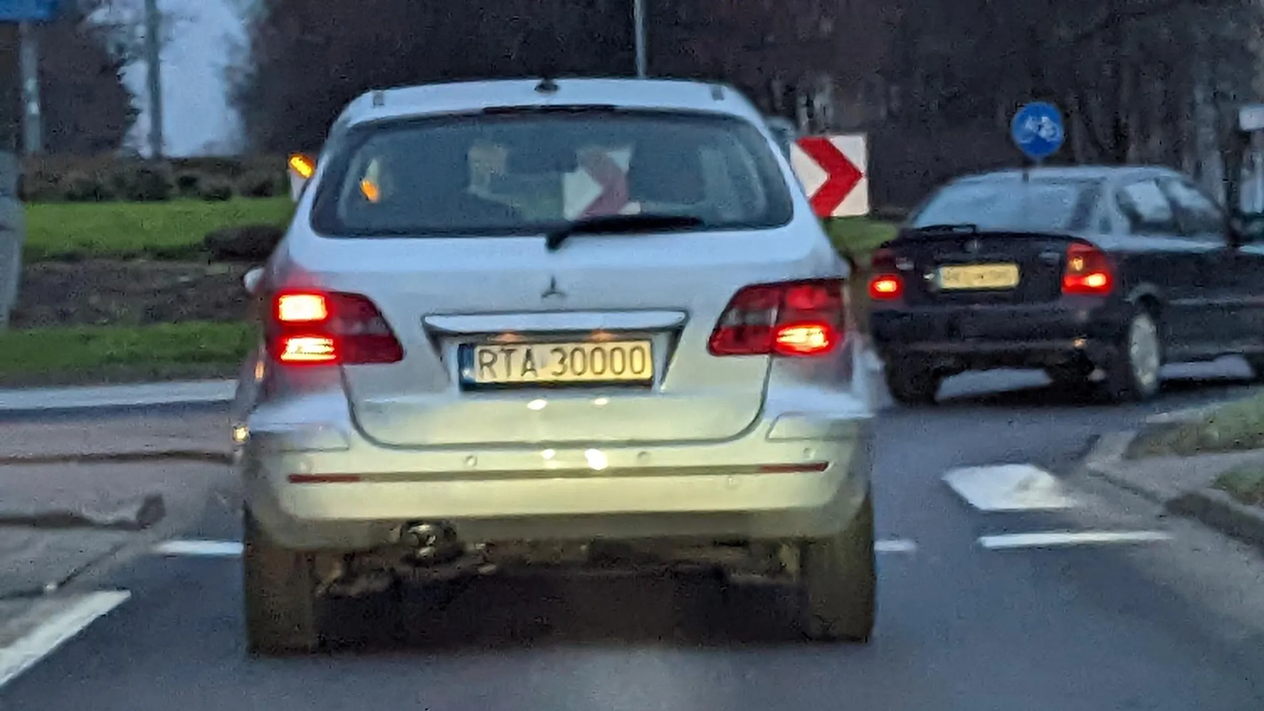 Ładny numer, zazdroszczę!