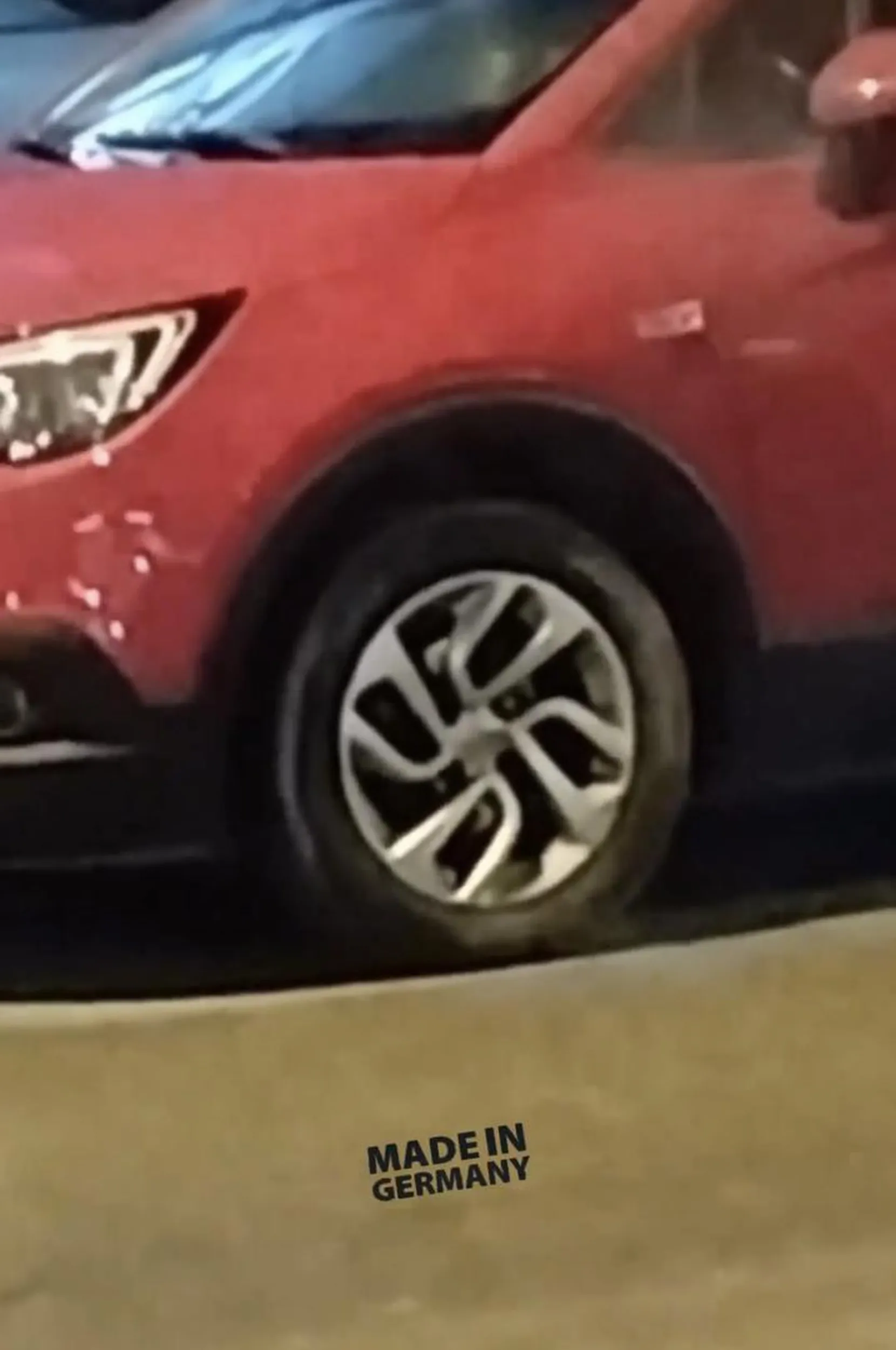 blondyna za kierownicą! SIWY DYM!!!! naucz się parkować