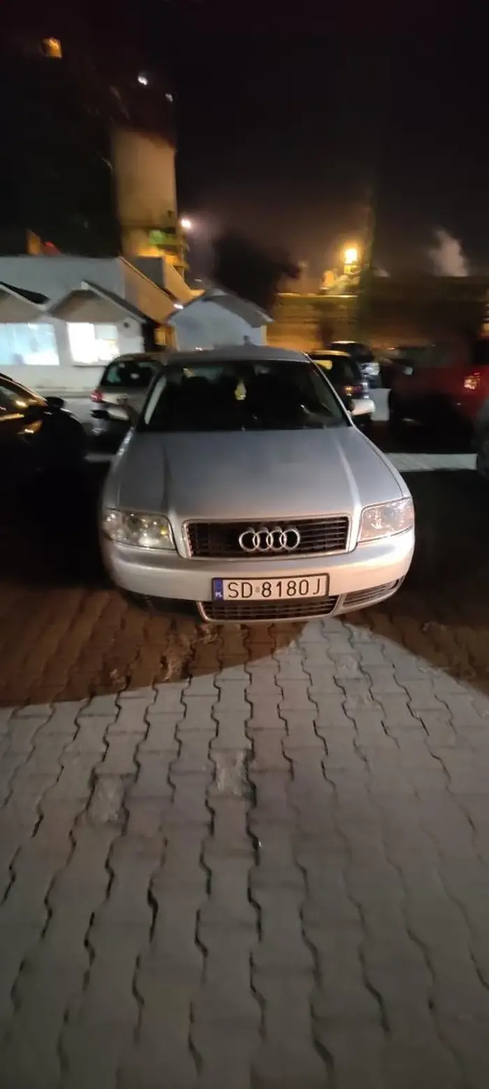 Naucz się parkować buraku