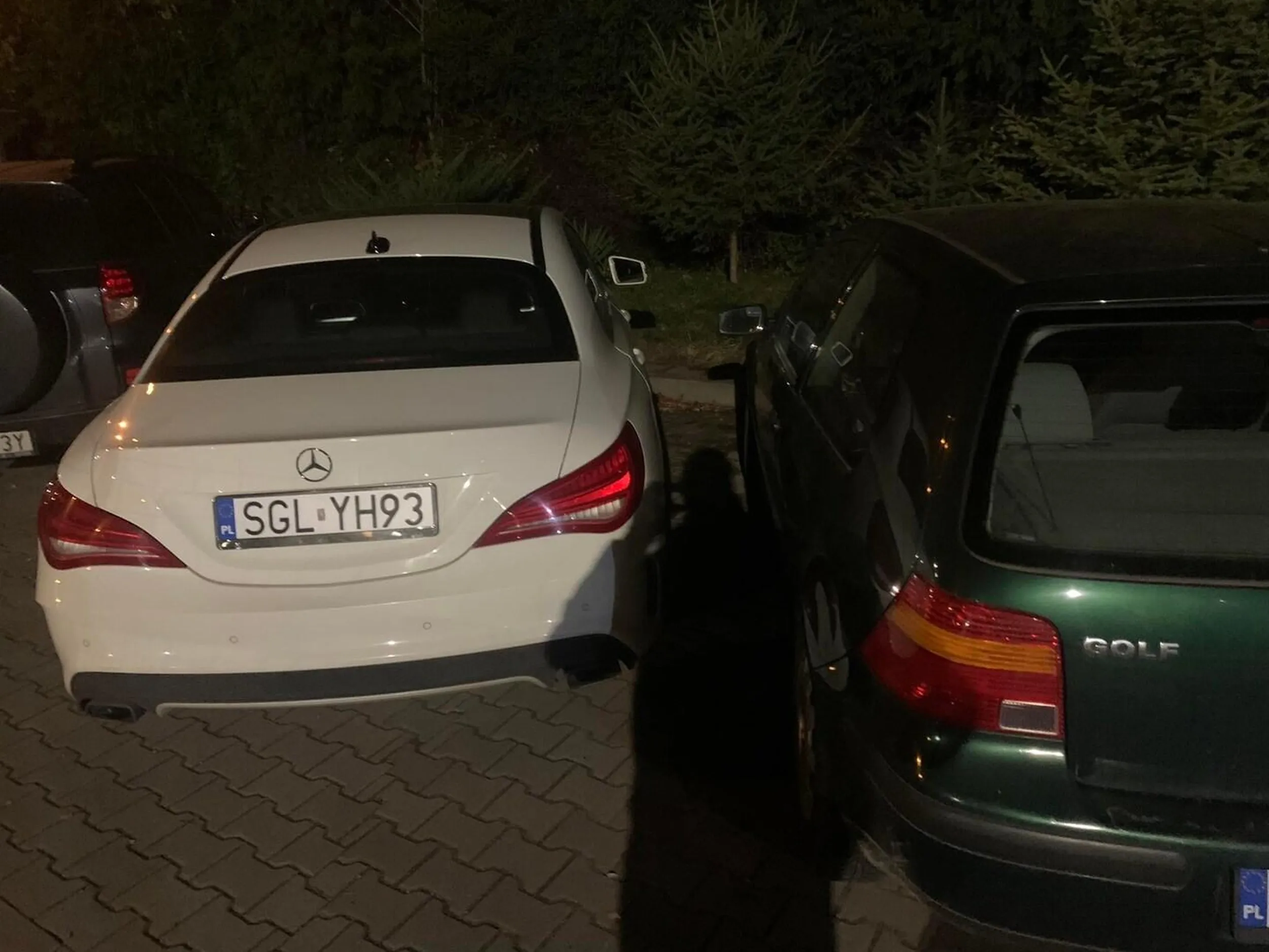 Naucz się parkować