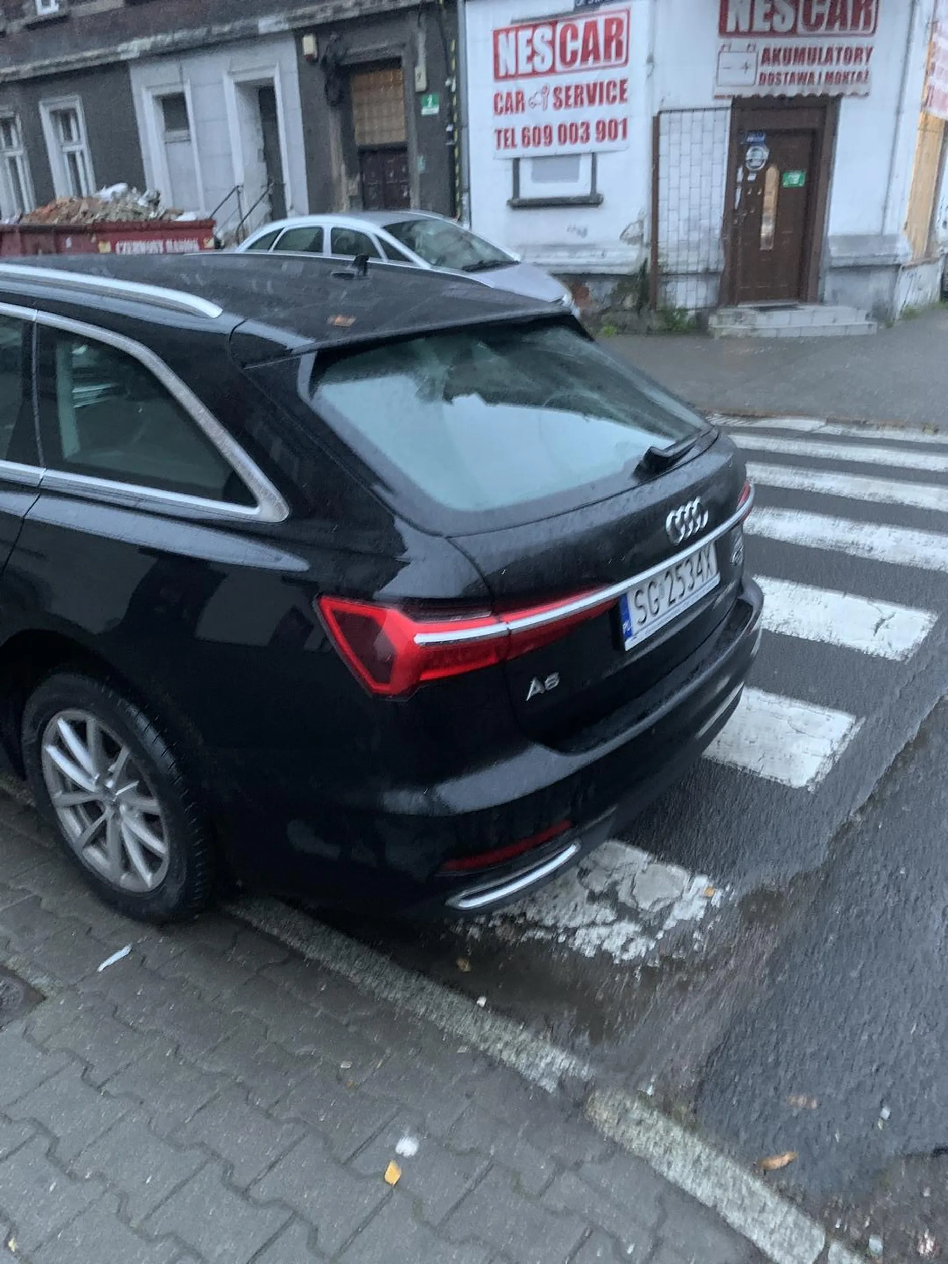 Następnym razem przejdę Ci po dachu