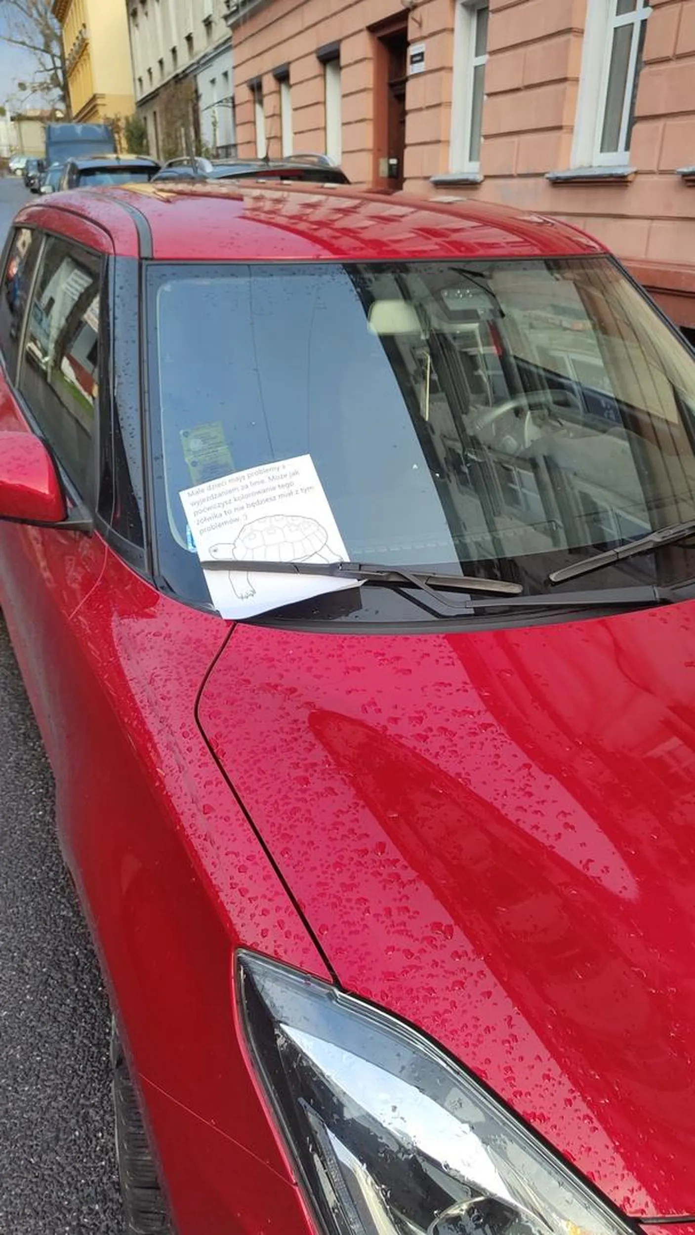 Zdjęcia mówią same za siebie