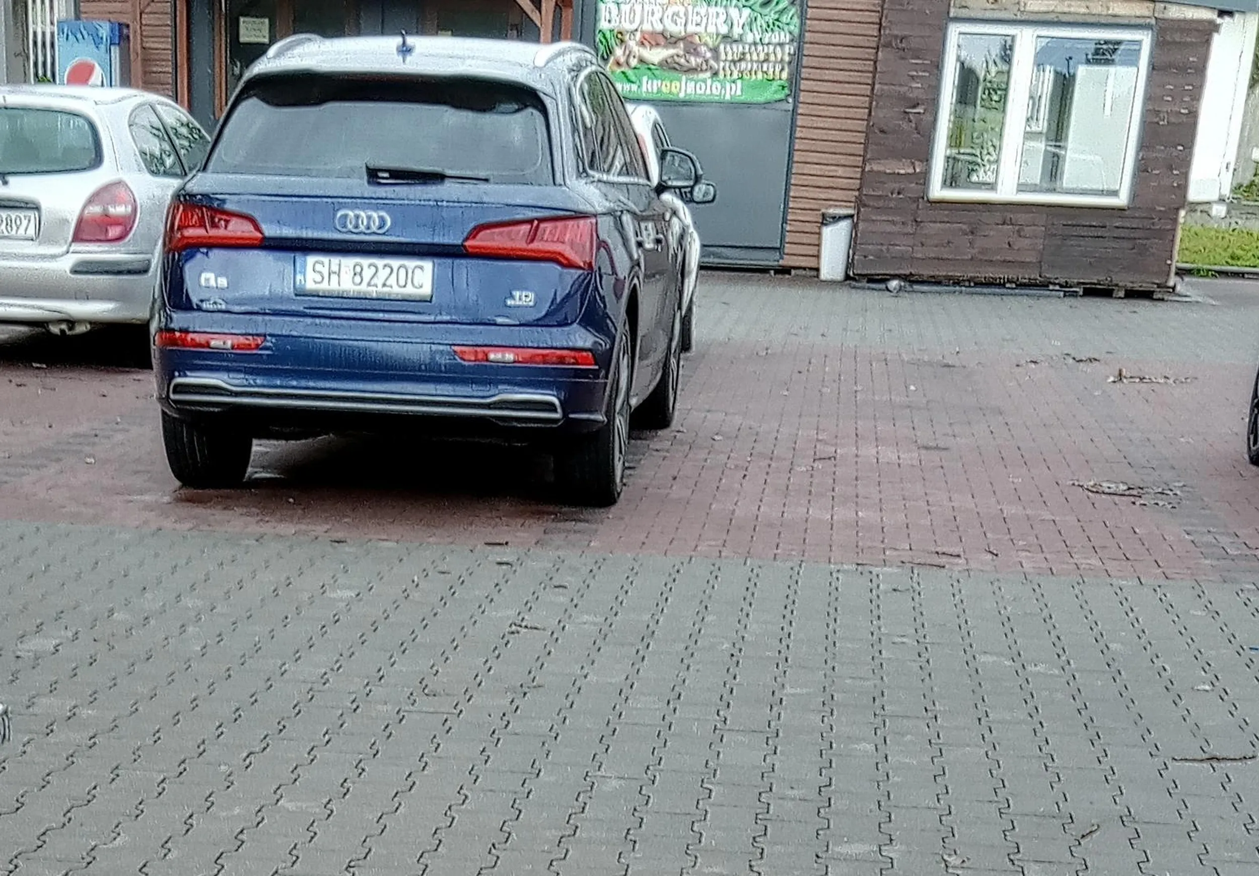 teraz nawet ślepi dostają prawo jazdy