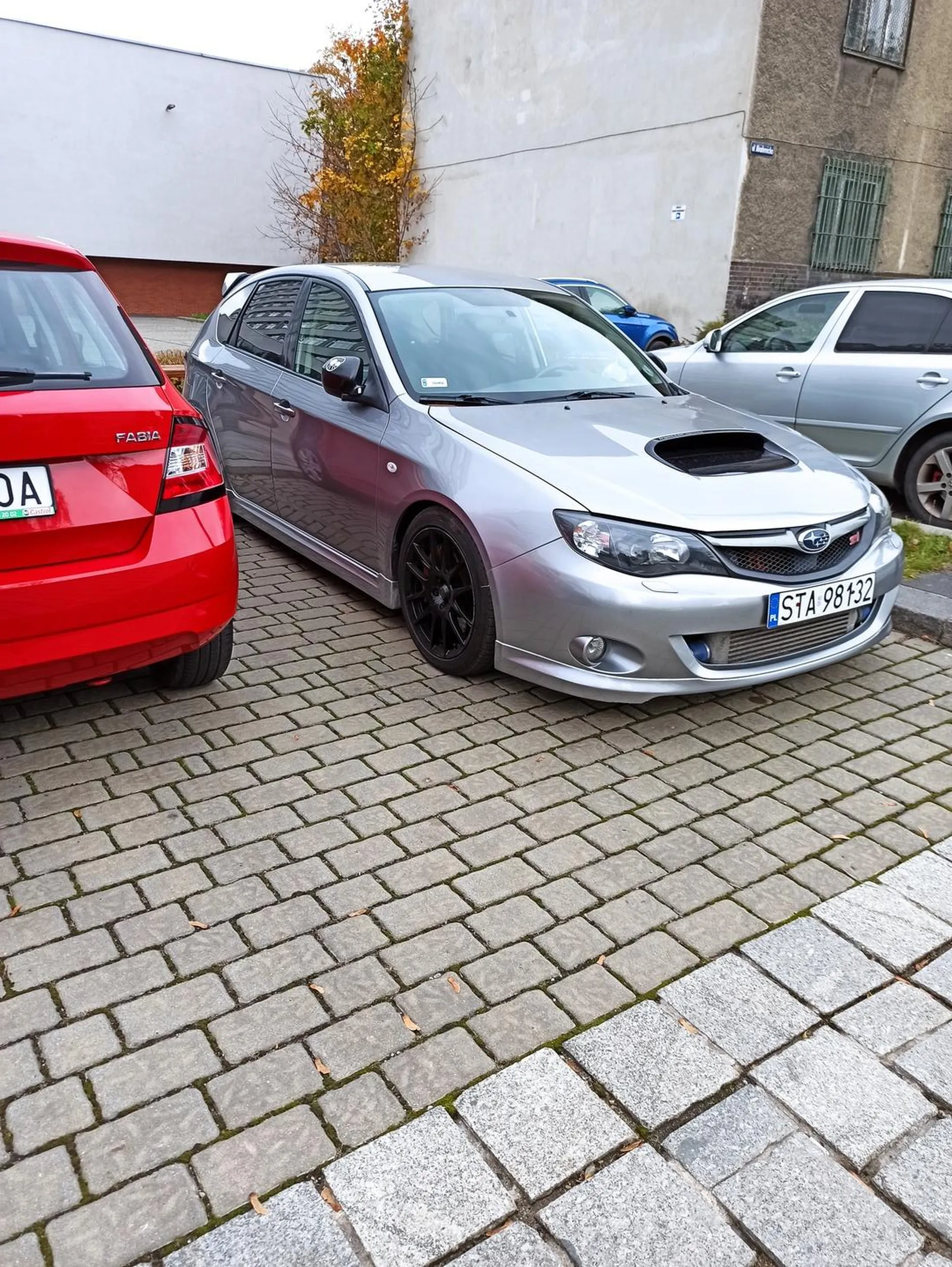 Dobra sztuka. Ile tam to pompuje że takie wielkie IC trzeba?