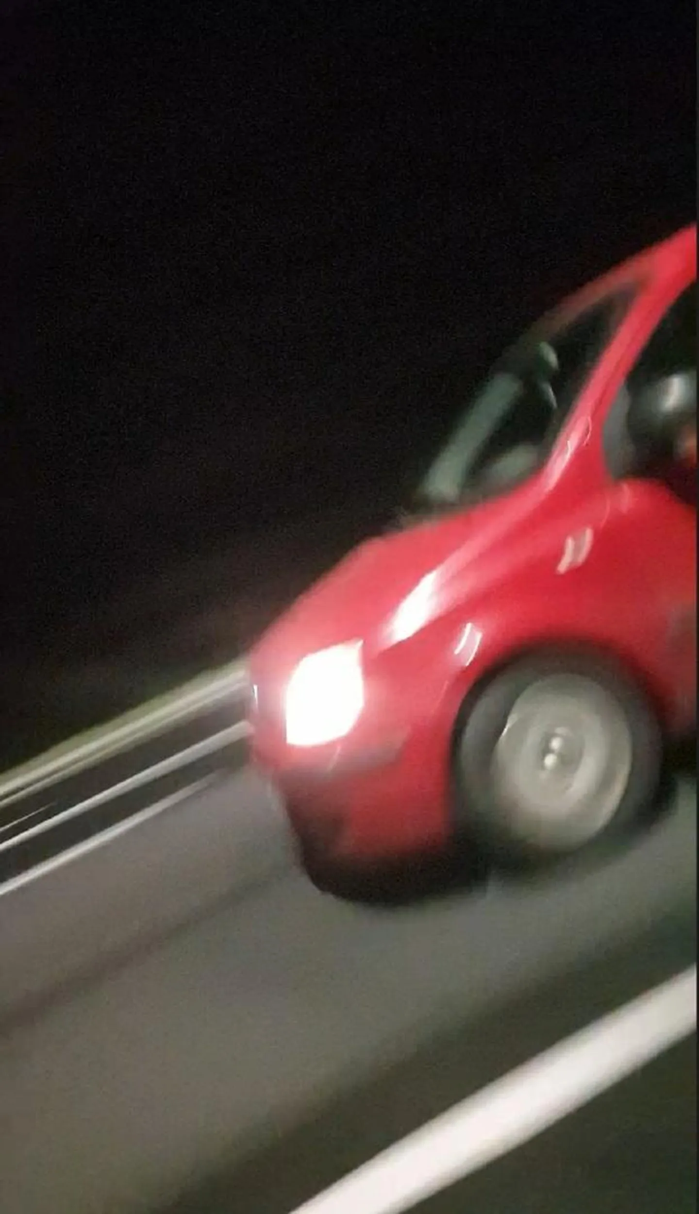 Pierwszy raz widzieliśmy pande co 2 paki jechała. A ponoć to zagrożony gatunek