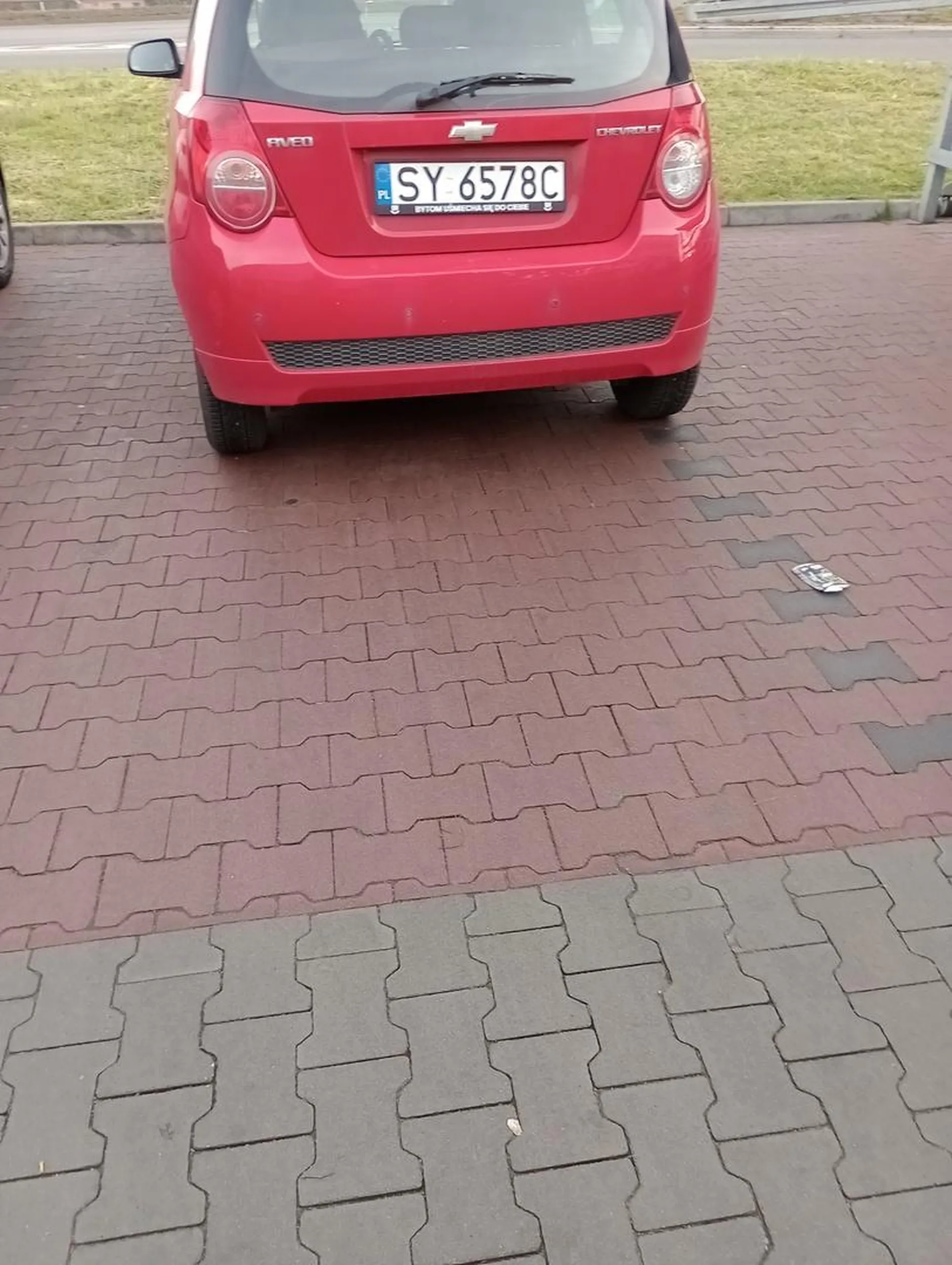 mały kryp duży ślepiec i samolub