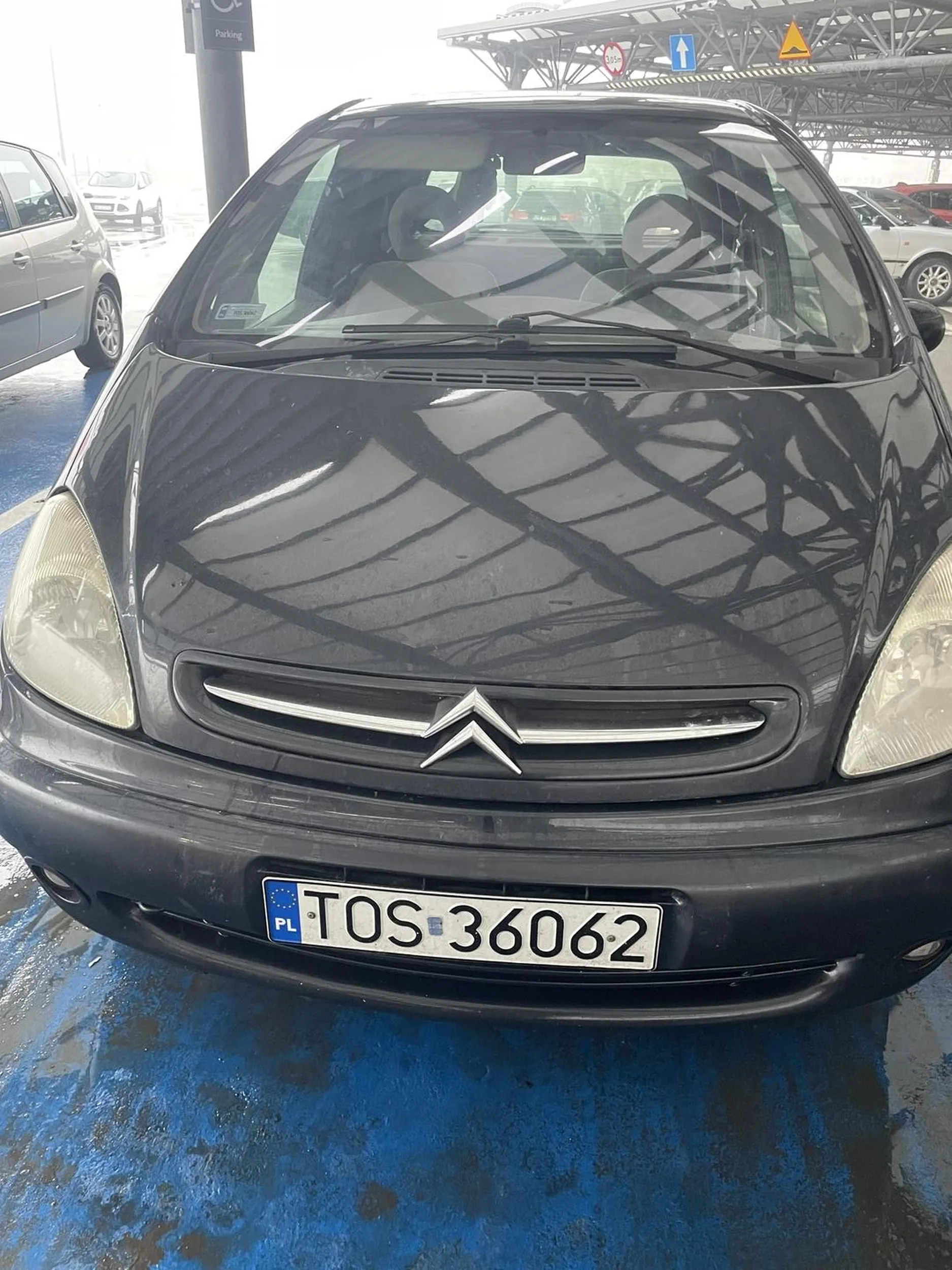 zajmuje miejsce dla niepełnosprawnych nie mając do tego uprawnień ….