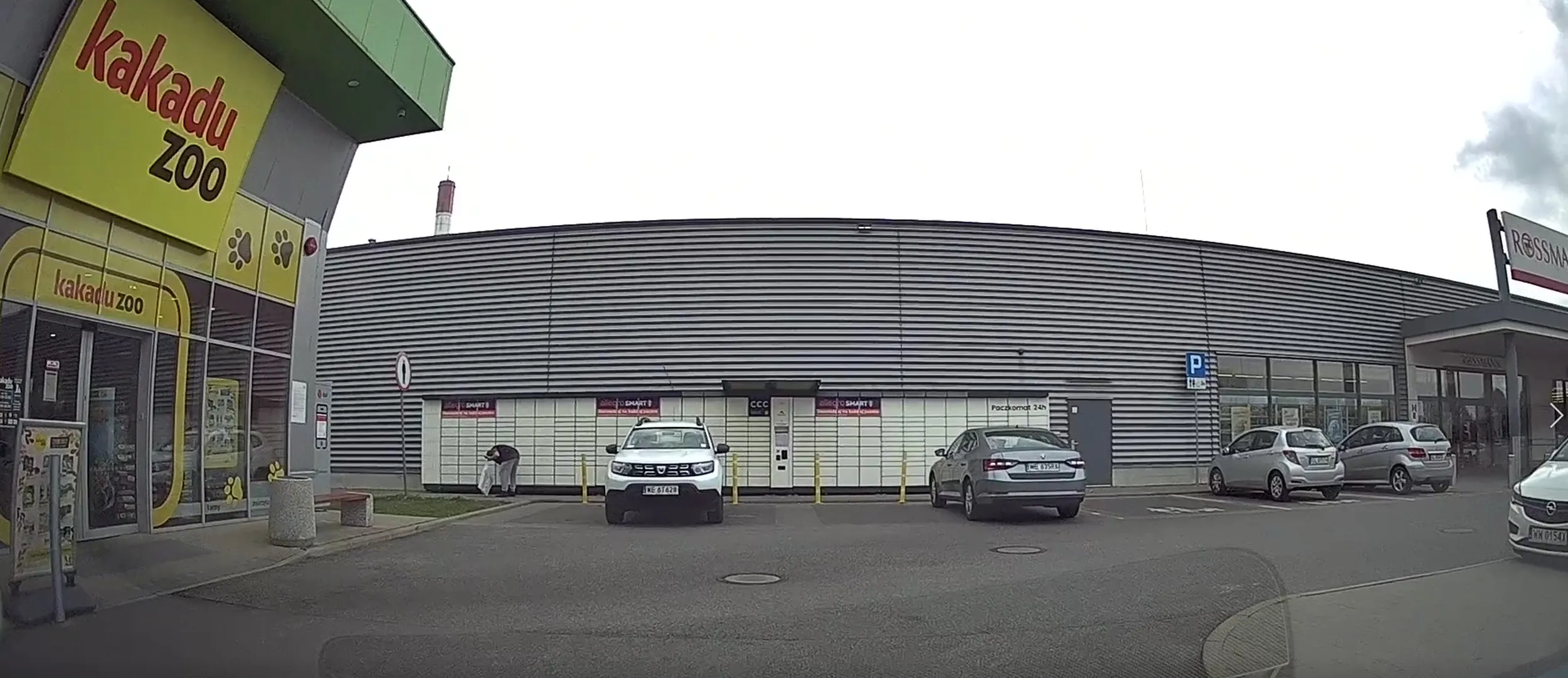 naucz się parkować