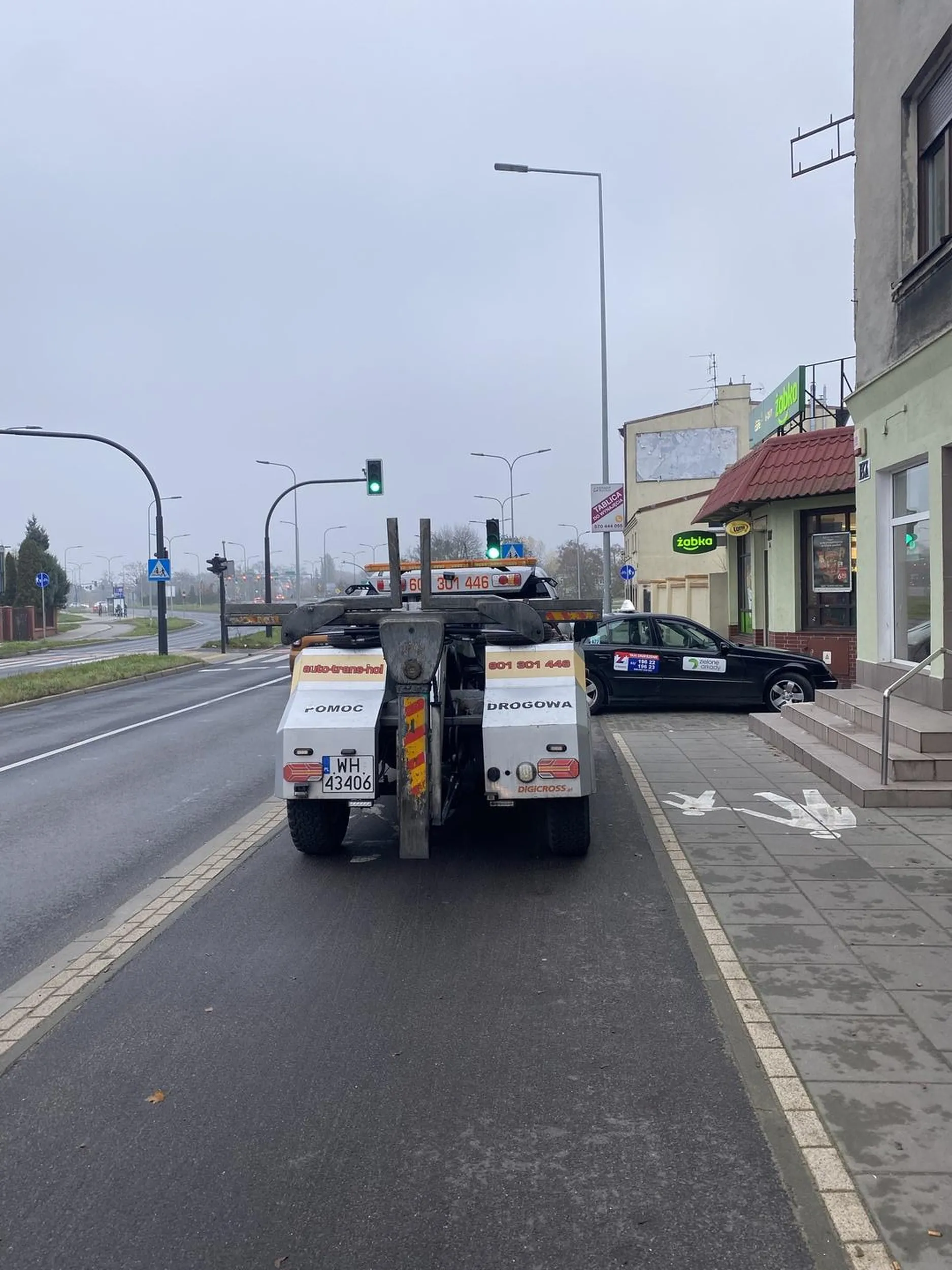 Typ jest niereformowalny, mam nadzieję, że straż miejska wyśle odpowiednie zaproszenie