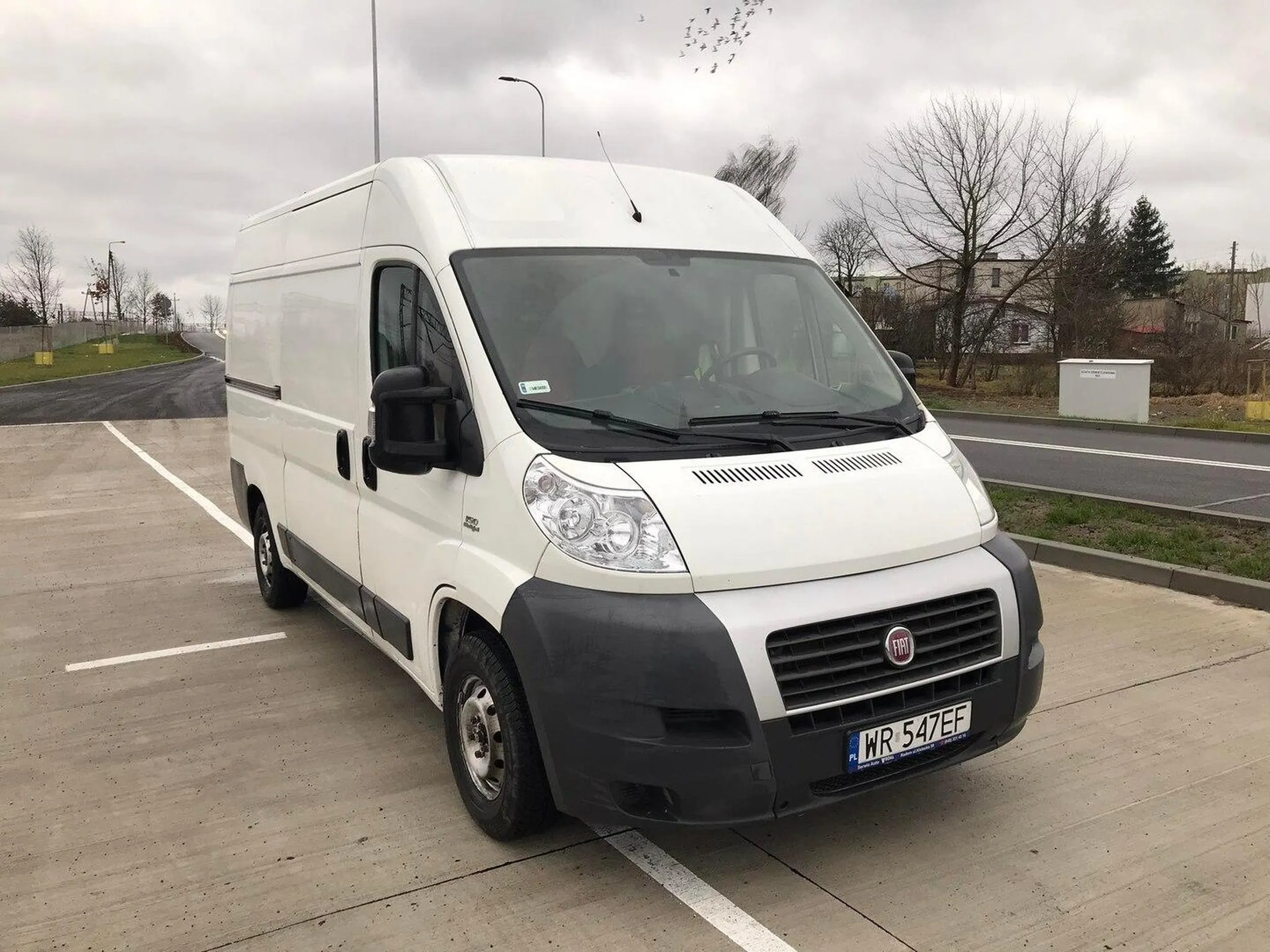 POJAZD SKRADZIONY !!!