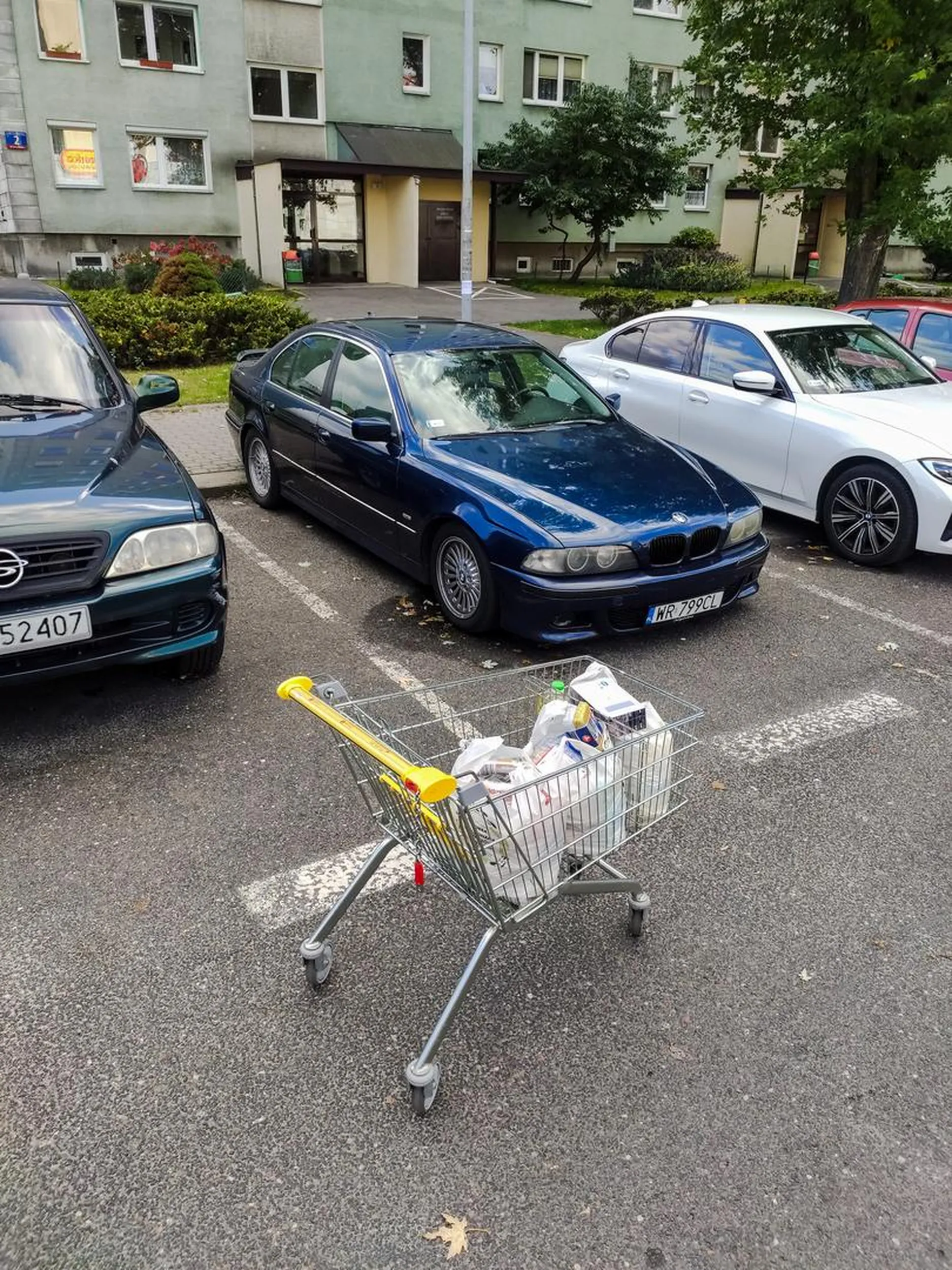 Pozdrawiam właściciela, piękny dobrze brzmiący samochód!