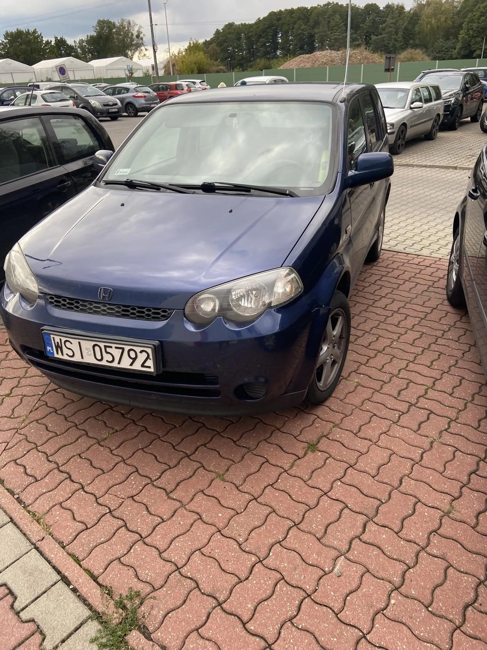 Super kierowca, wspaniała kobieta!