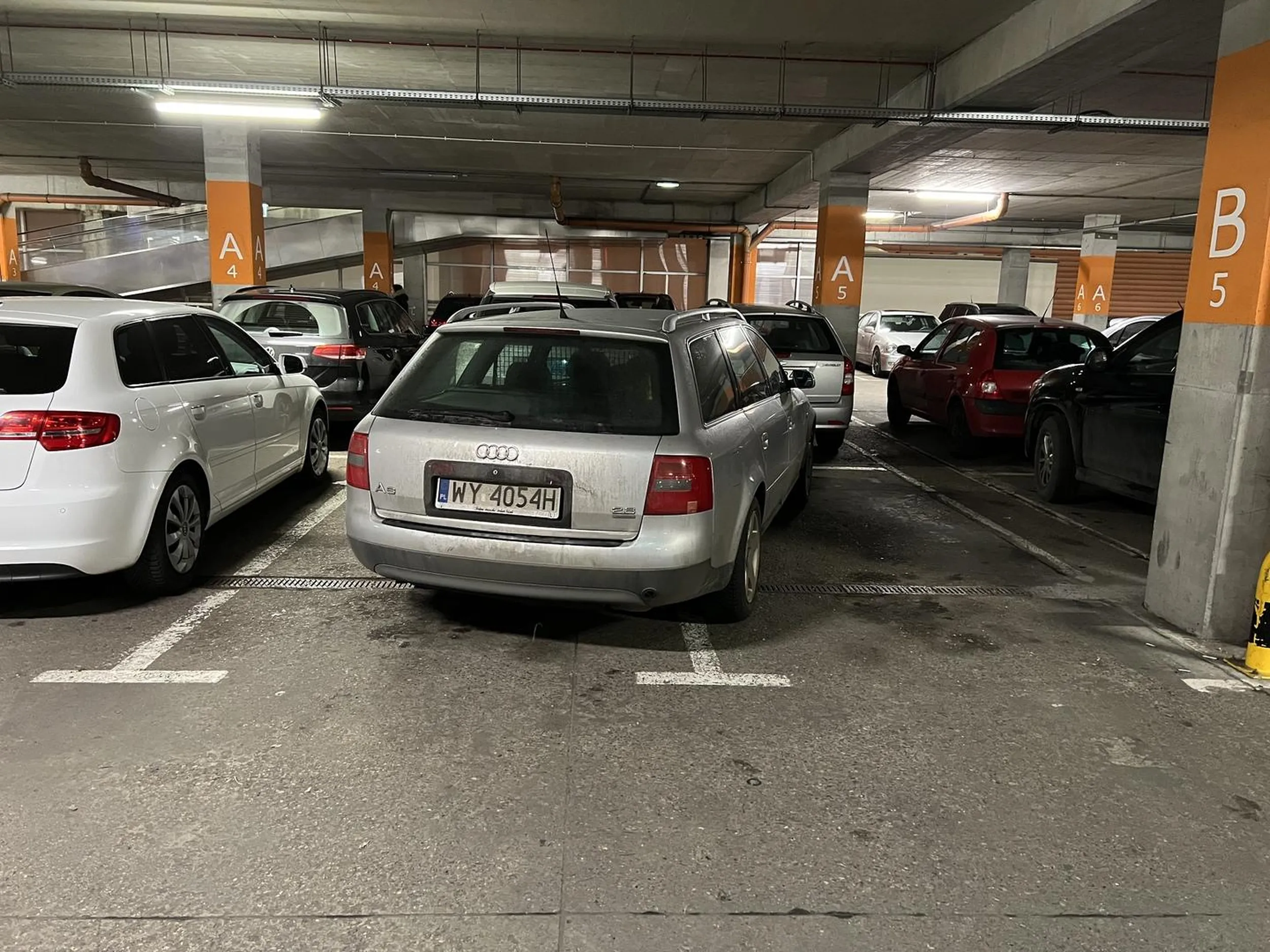 Kaudi. I wszystko jasne.