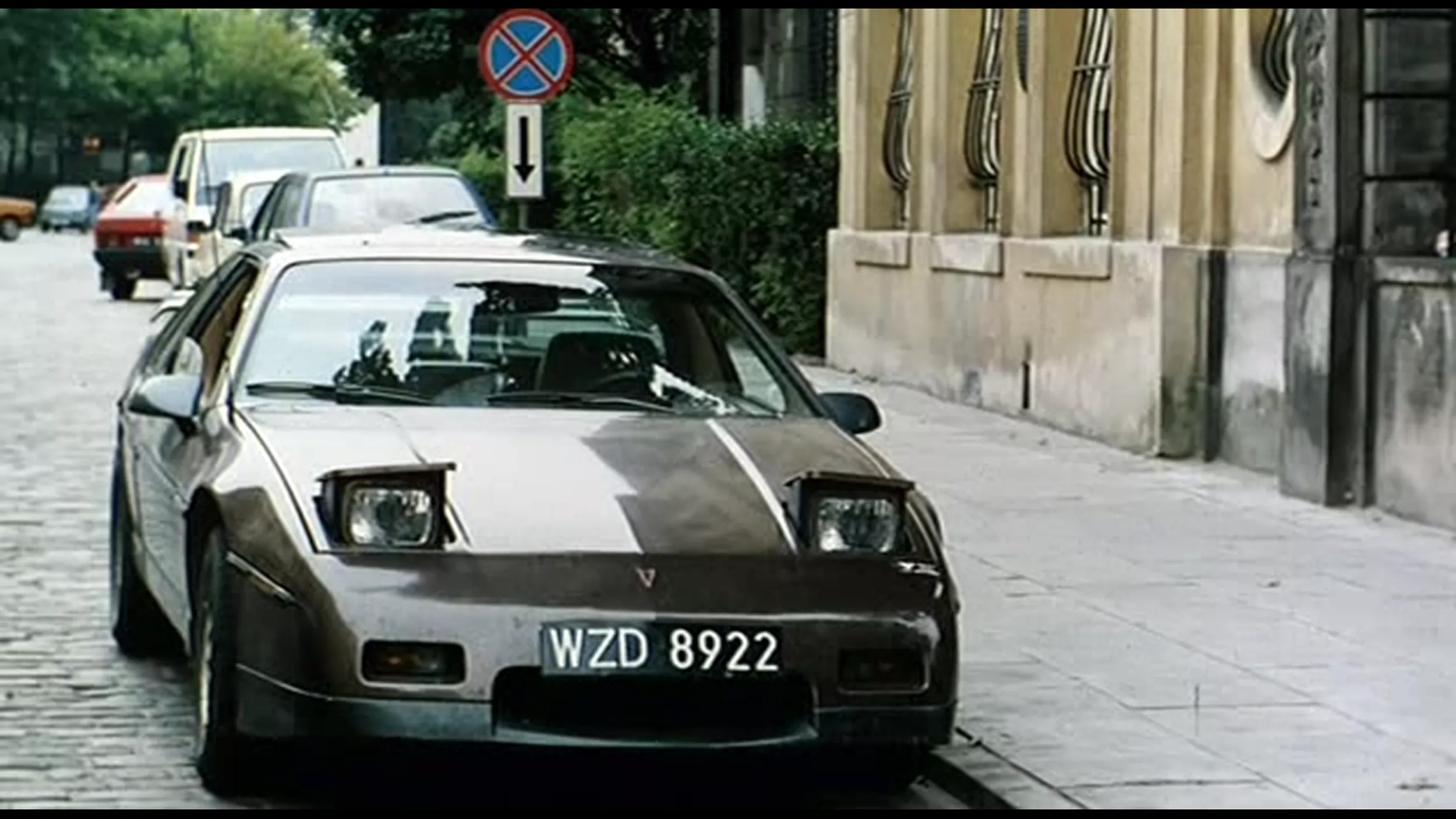 Takie cudeńko znalazłem dziś.