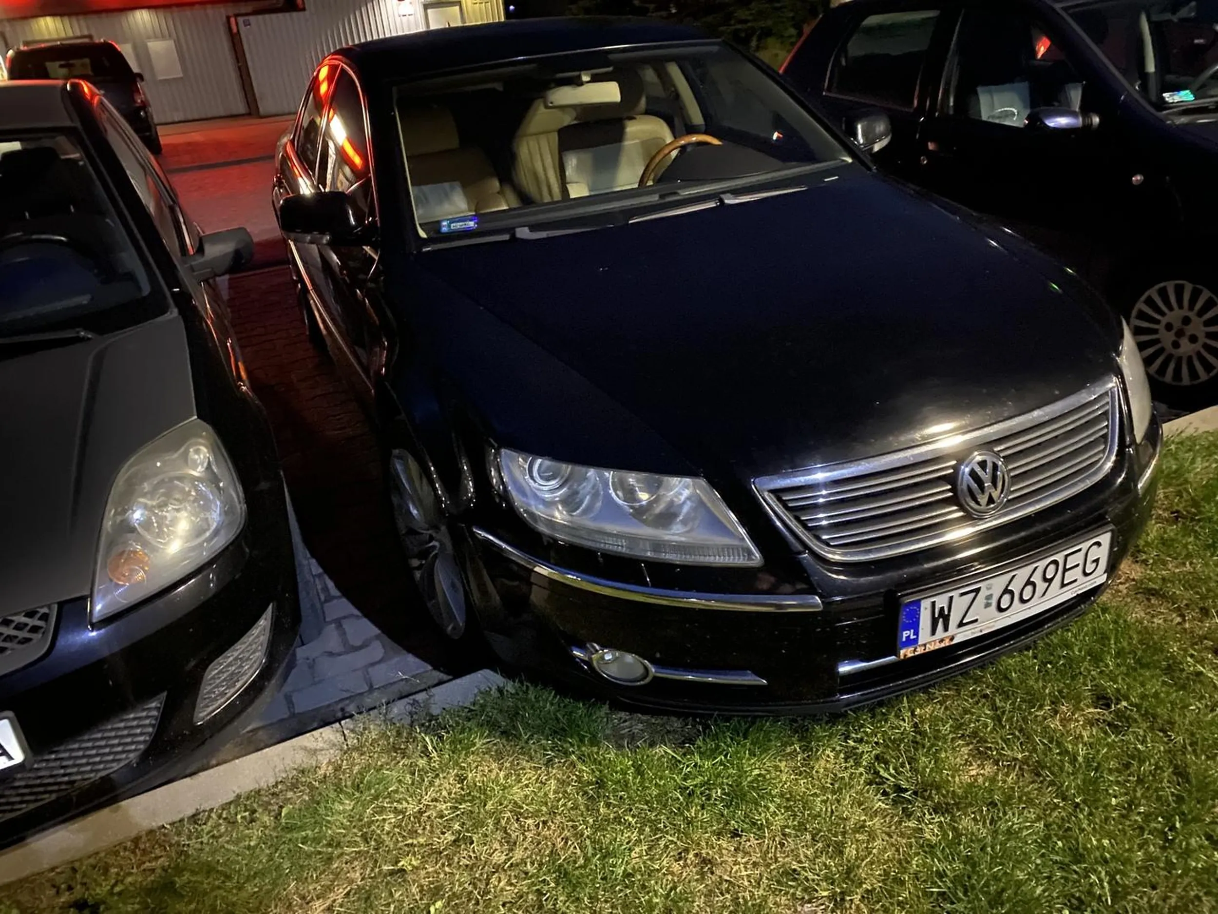 Parkowanie nadal niektórych przerasta ??‍♀️