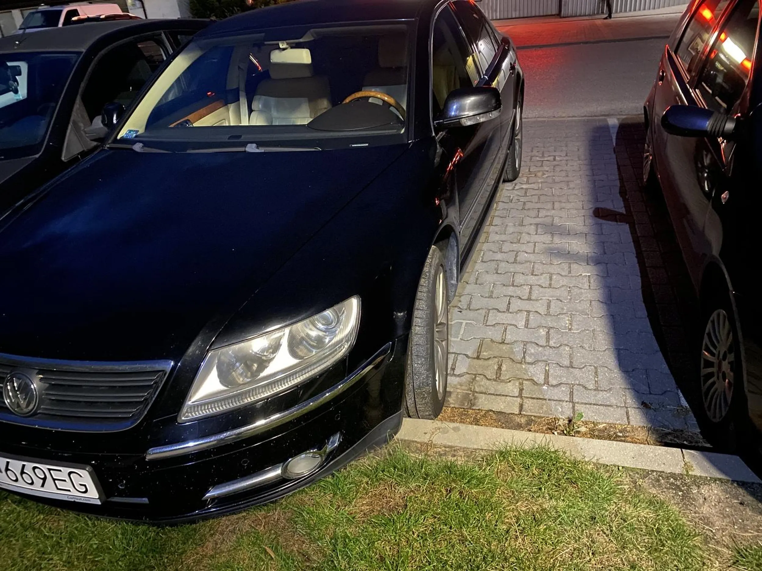 Parkowanie nadal niektórych przerasta ??‍♀️