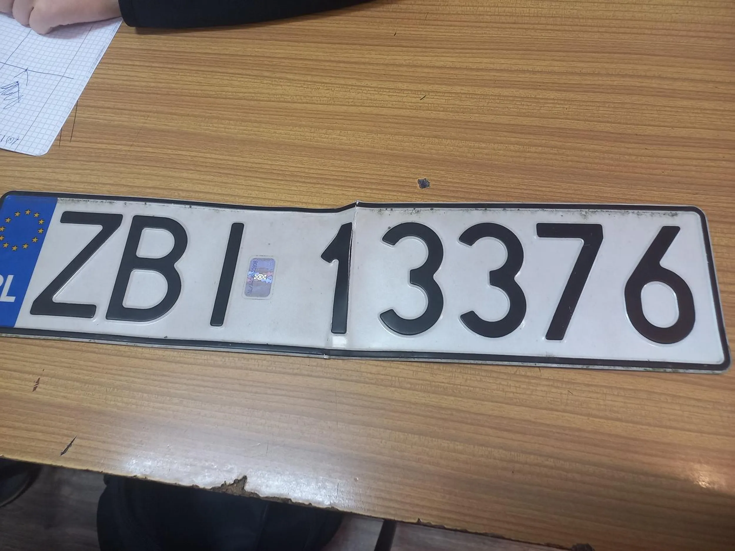 Zajebalem rejestrację