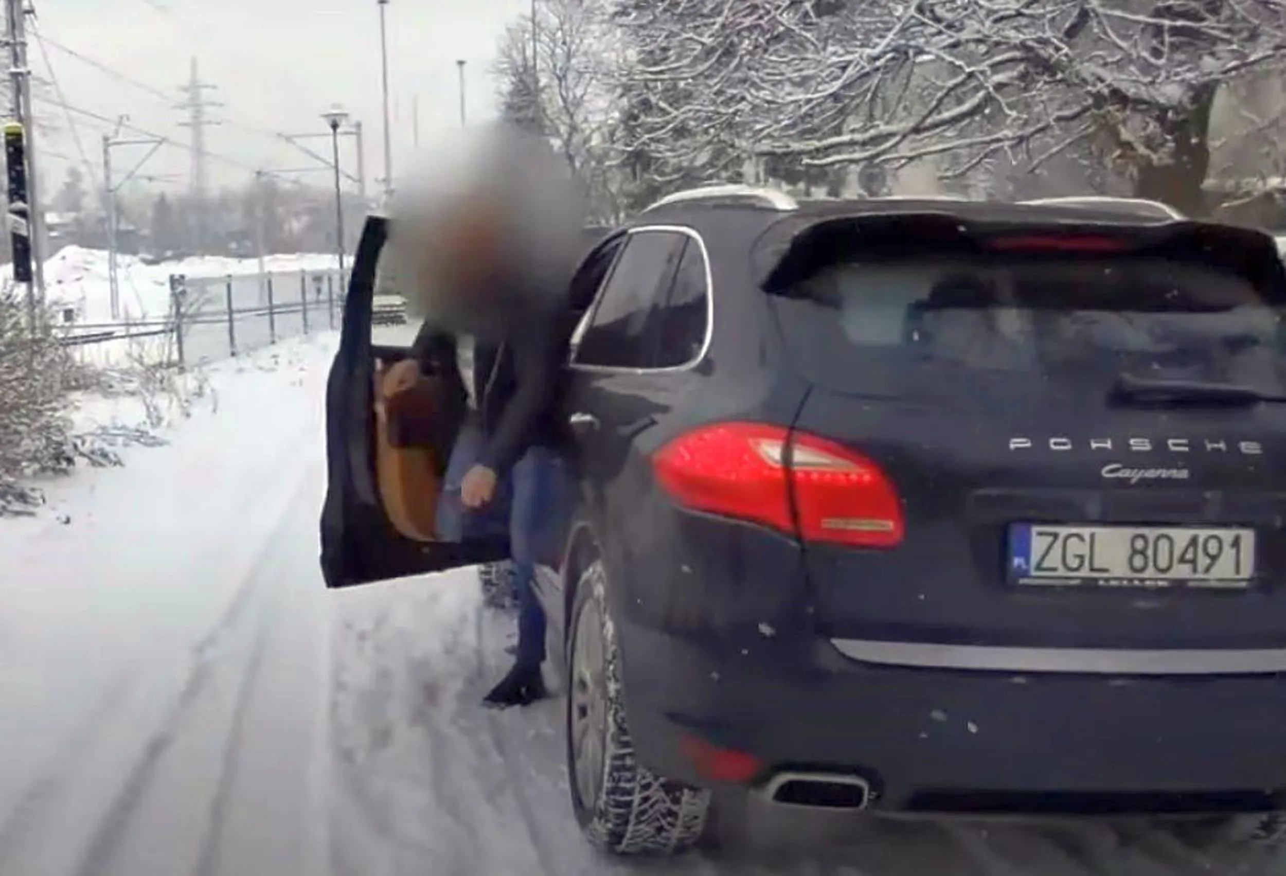 Chyba Film mówi wszystko i ta Agresja którą Policja powinna wyleczyć z nienaruszeniu cielesności