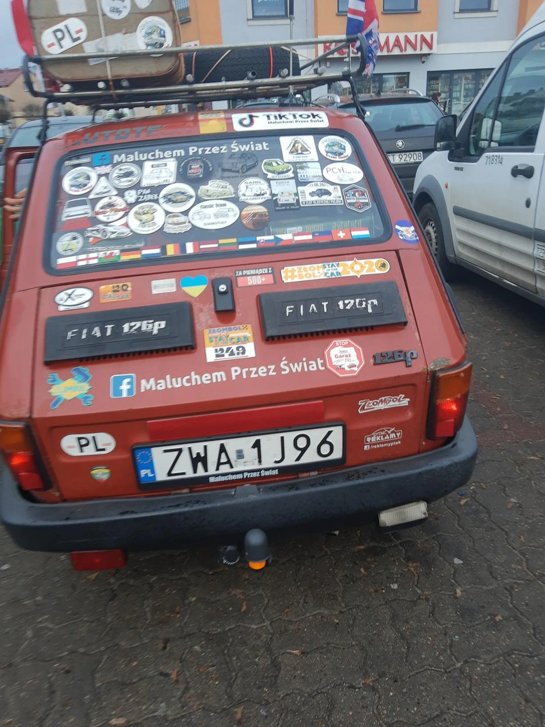 Był też w krzyżu wielkopolskim