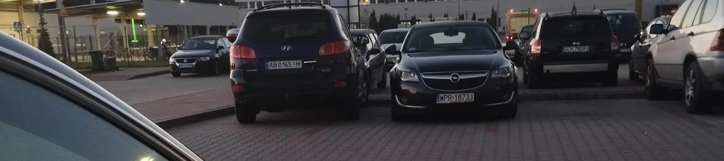 A wystarczyło by się poprawić na miejscu...