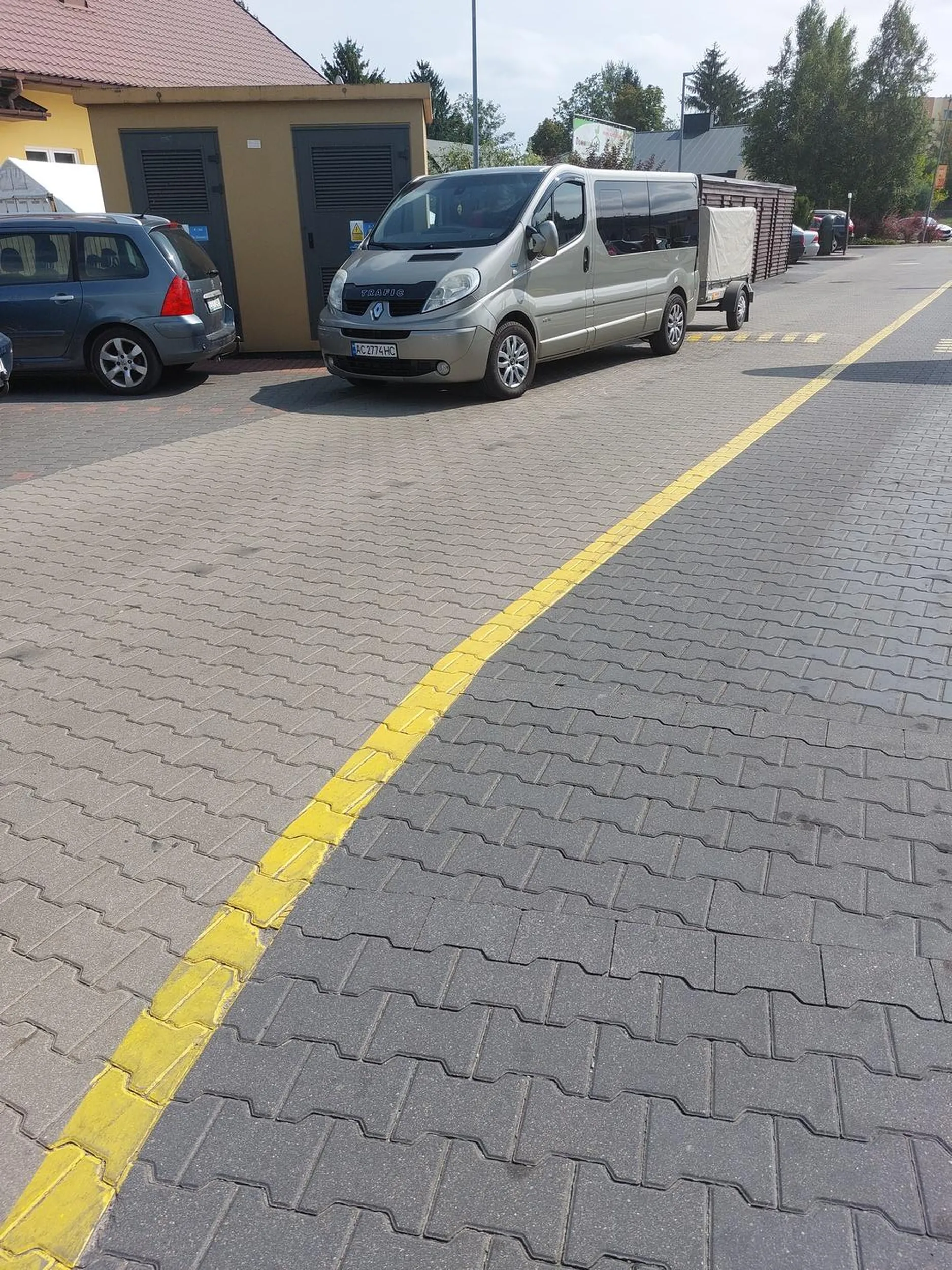 Naucz się parkować