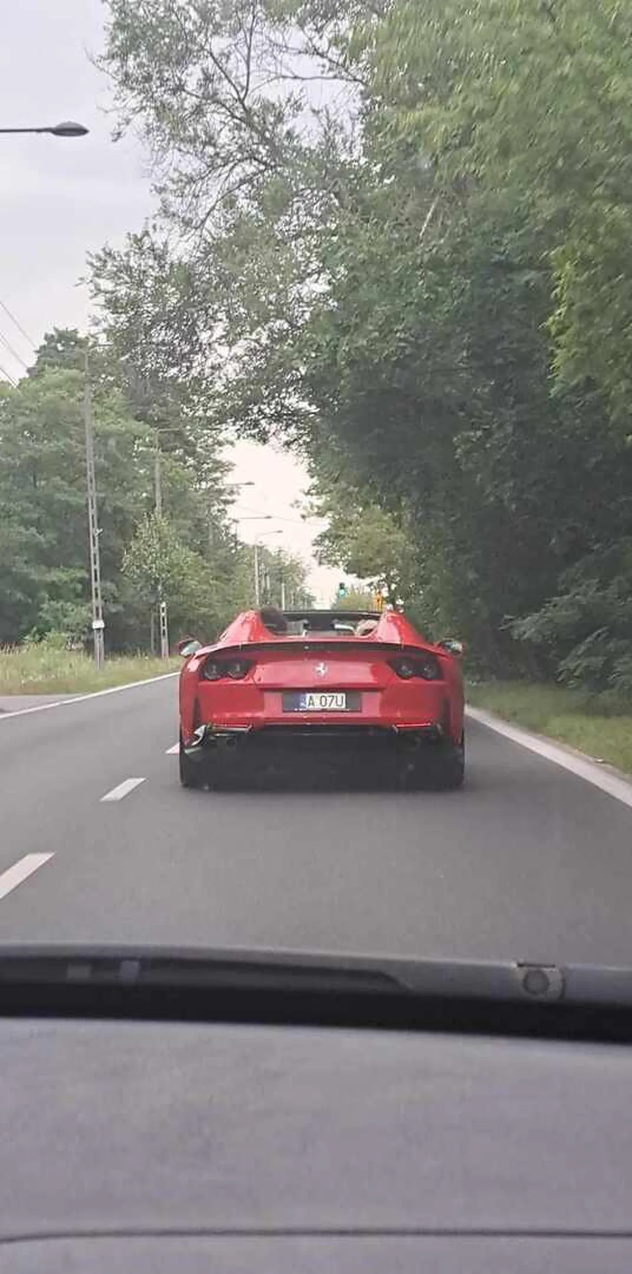 Daj mu trochę a nie