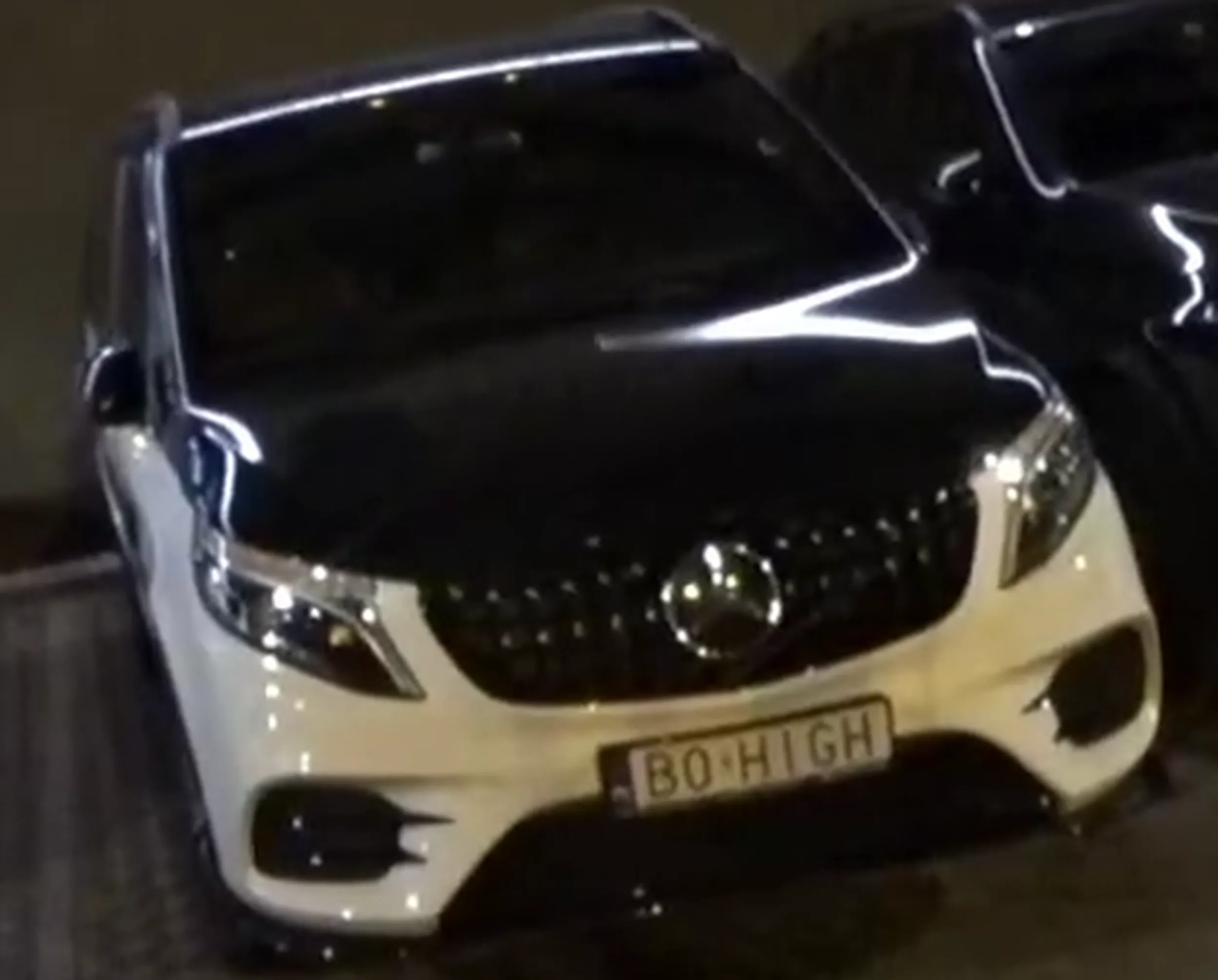 auto mojej firmy zapierdala jak syrena