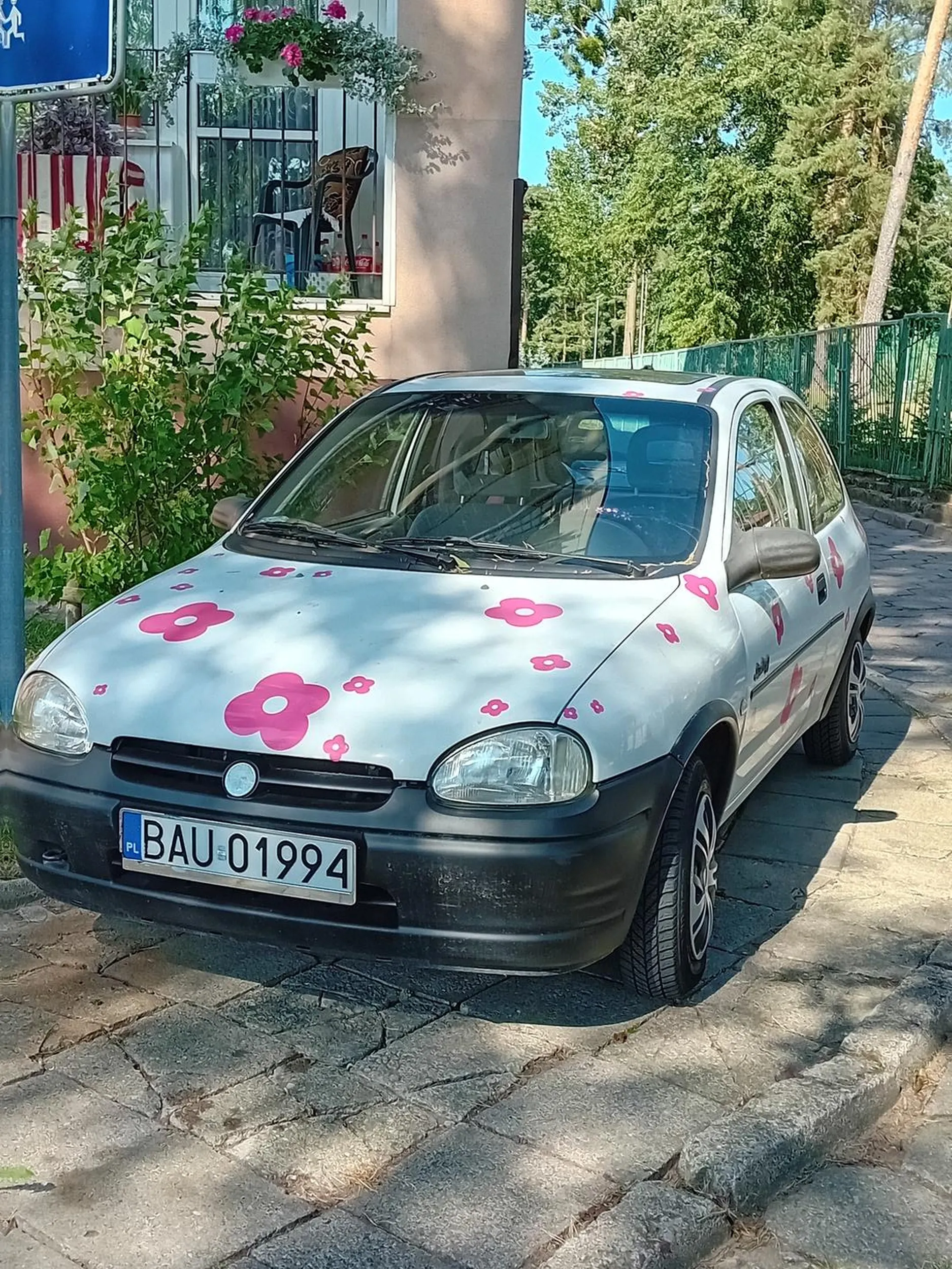 Piękne autko mi się bardzo podoba??