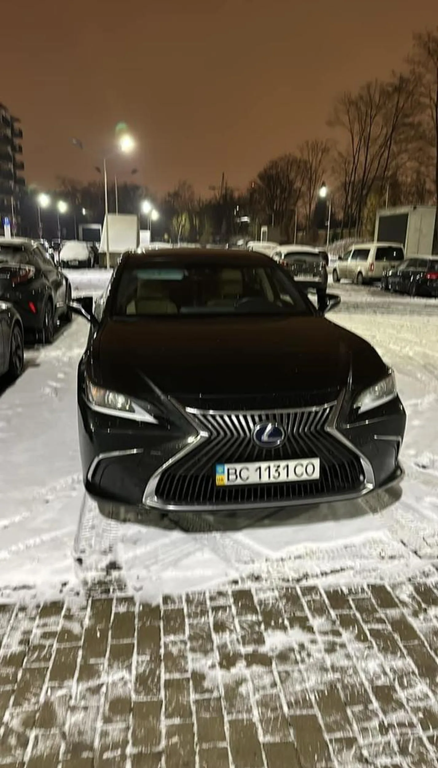 Parkuje na nie swoich miejscach na prywatnych osiedlach