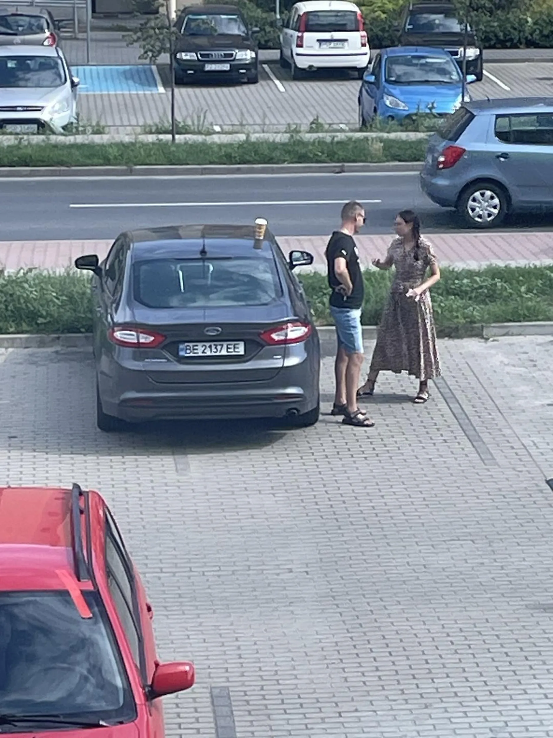 Świetne miejsce na piknik