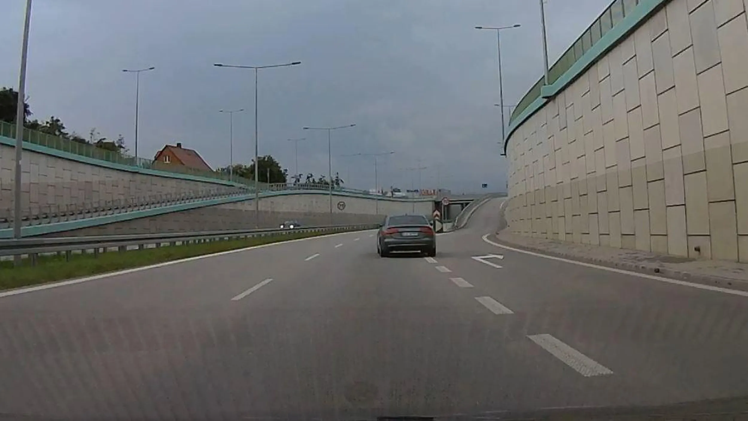 Ciekawy sposób aby zjechać na obwodówkę