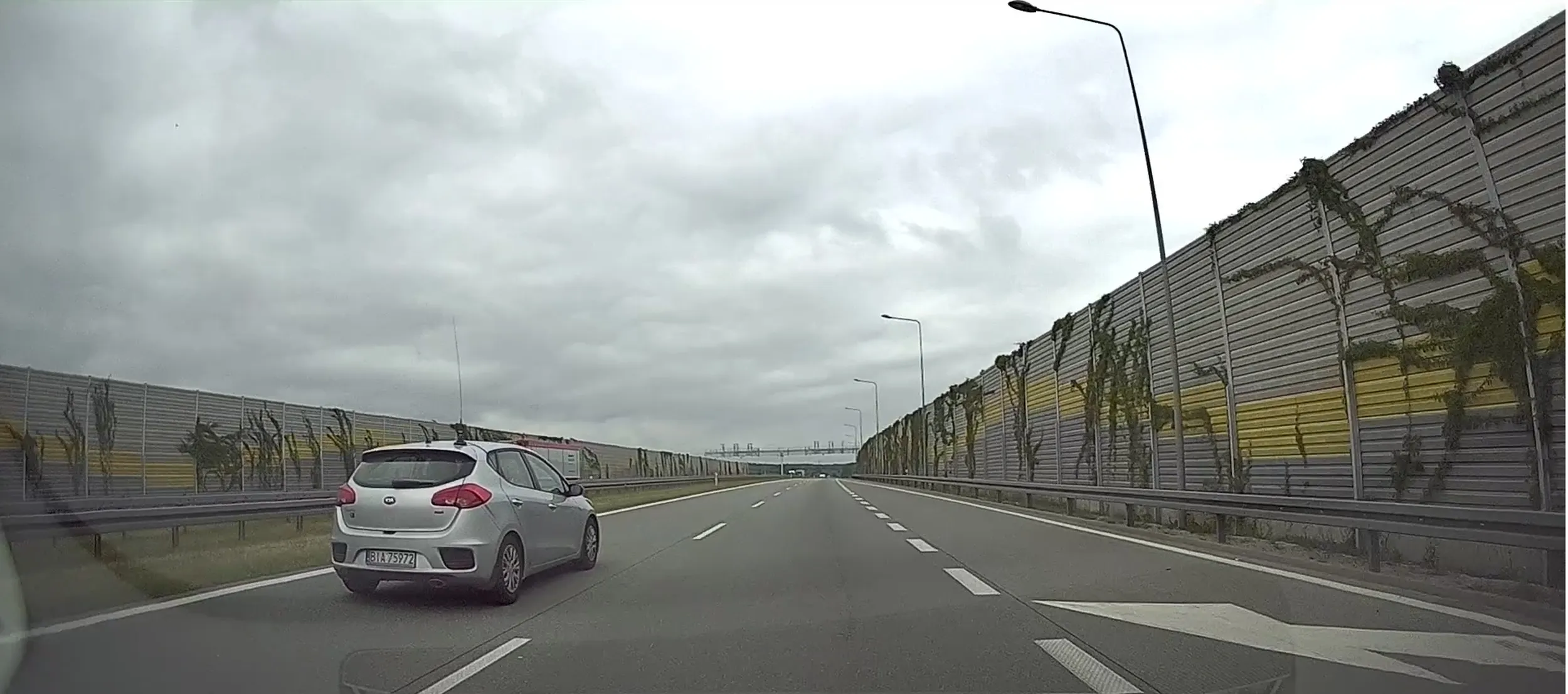 wyprzedzasz powietrze ?