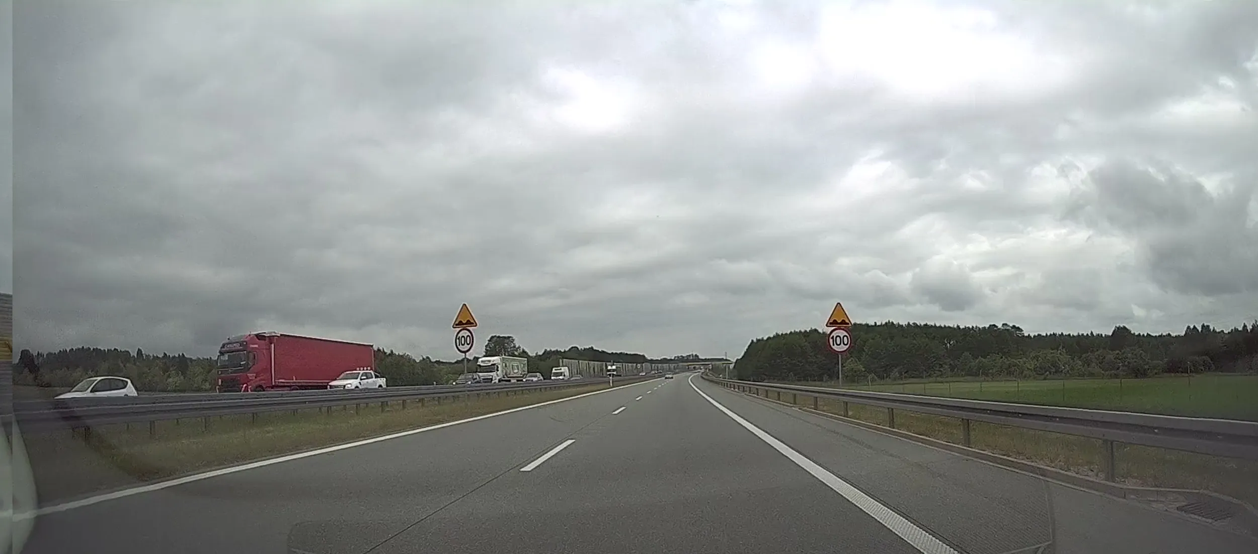 wyprzedzasz powietrze ?