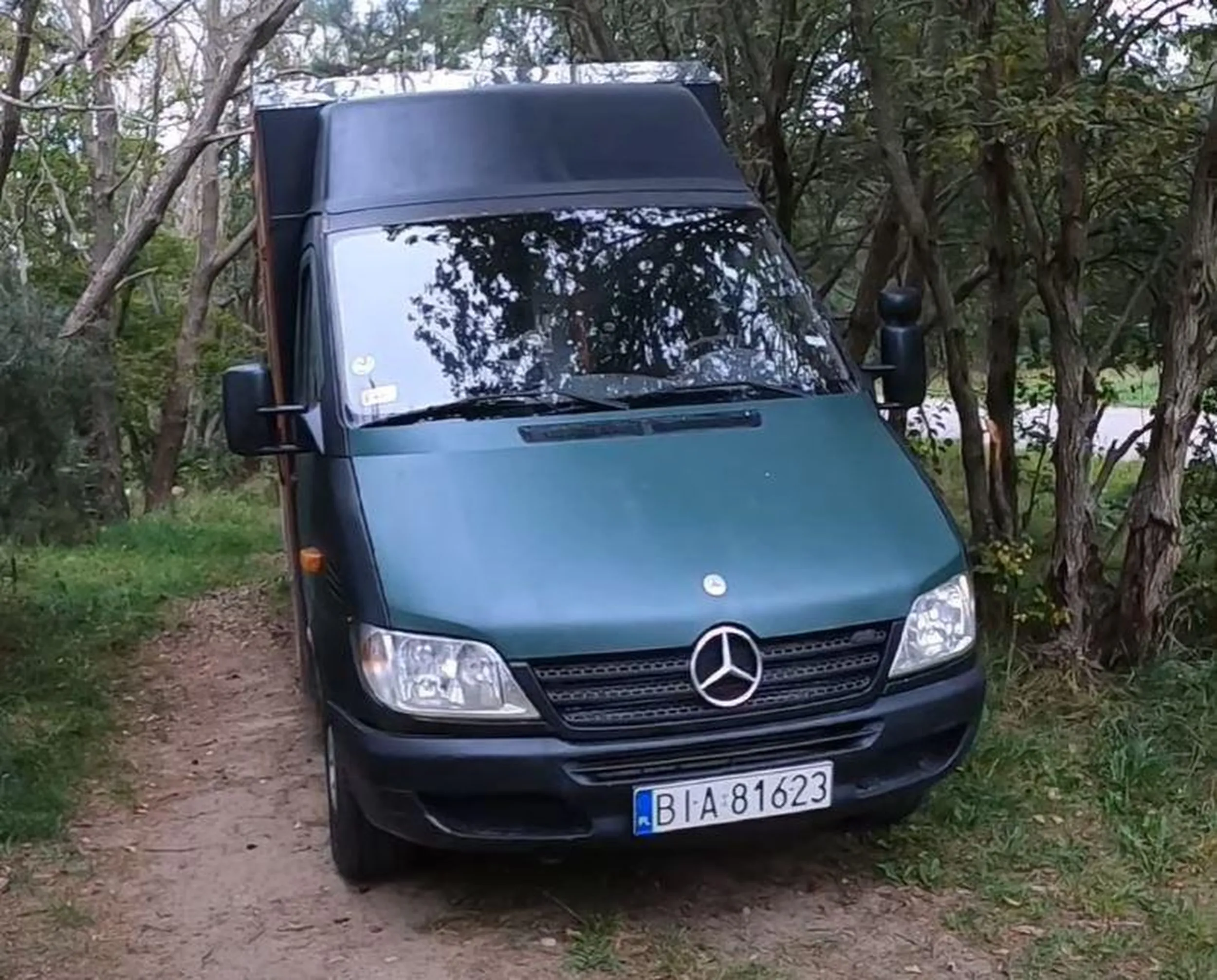 Najlepszy kamper na polskim youtube.