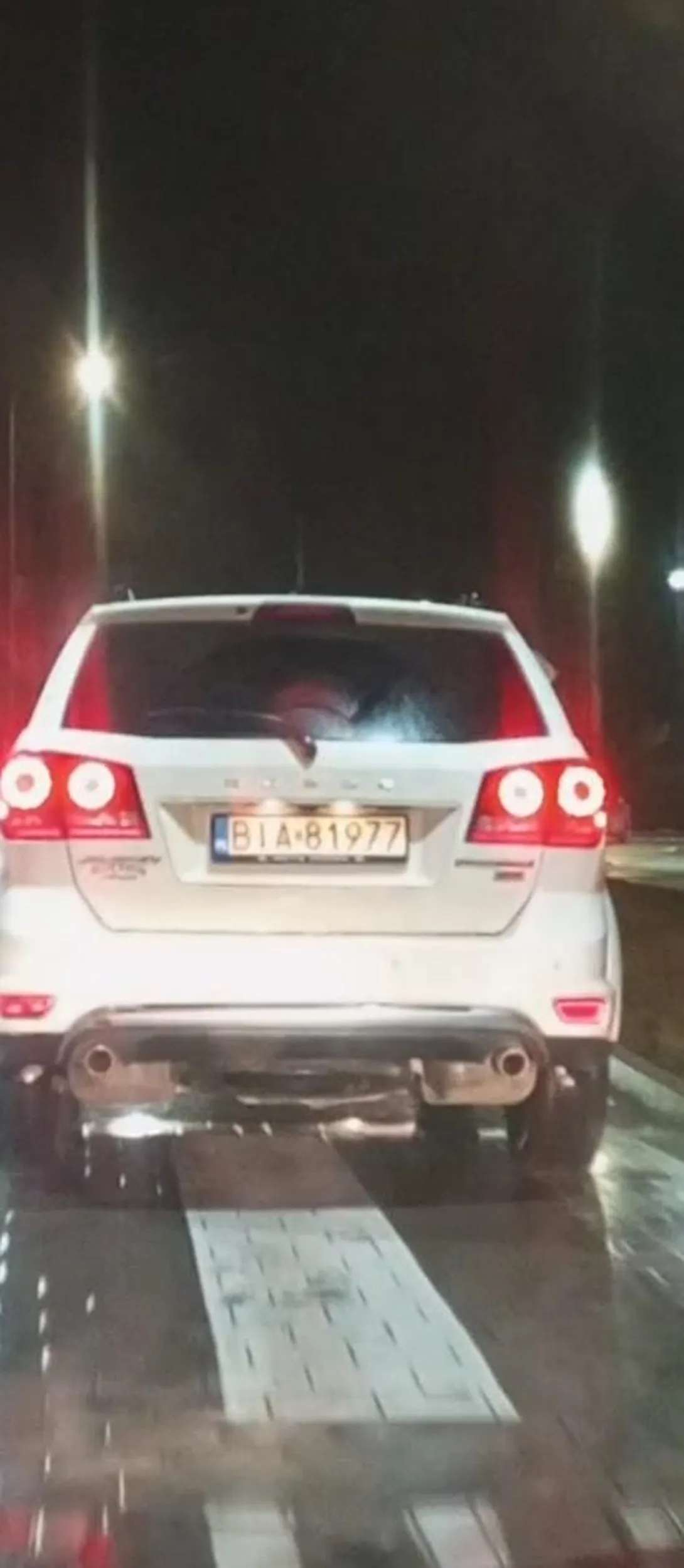 Na czerwonym panie kierowców stoimy czerwone widziałeś już z daleka