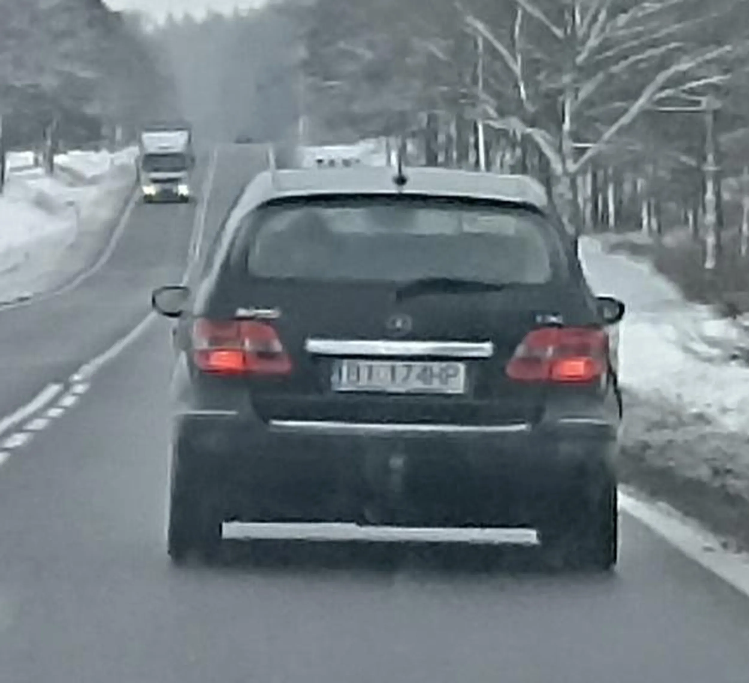białostocki taksówkarz który włącza kierunkowskaz i myśli że nie musi patrzeć czy przypadkiem ktoś już nie wyprzedza, tylko ciśnie wprost przed maskę jadącego już pojazdu lewym