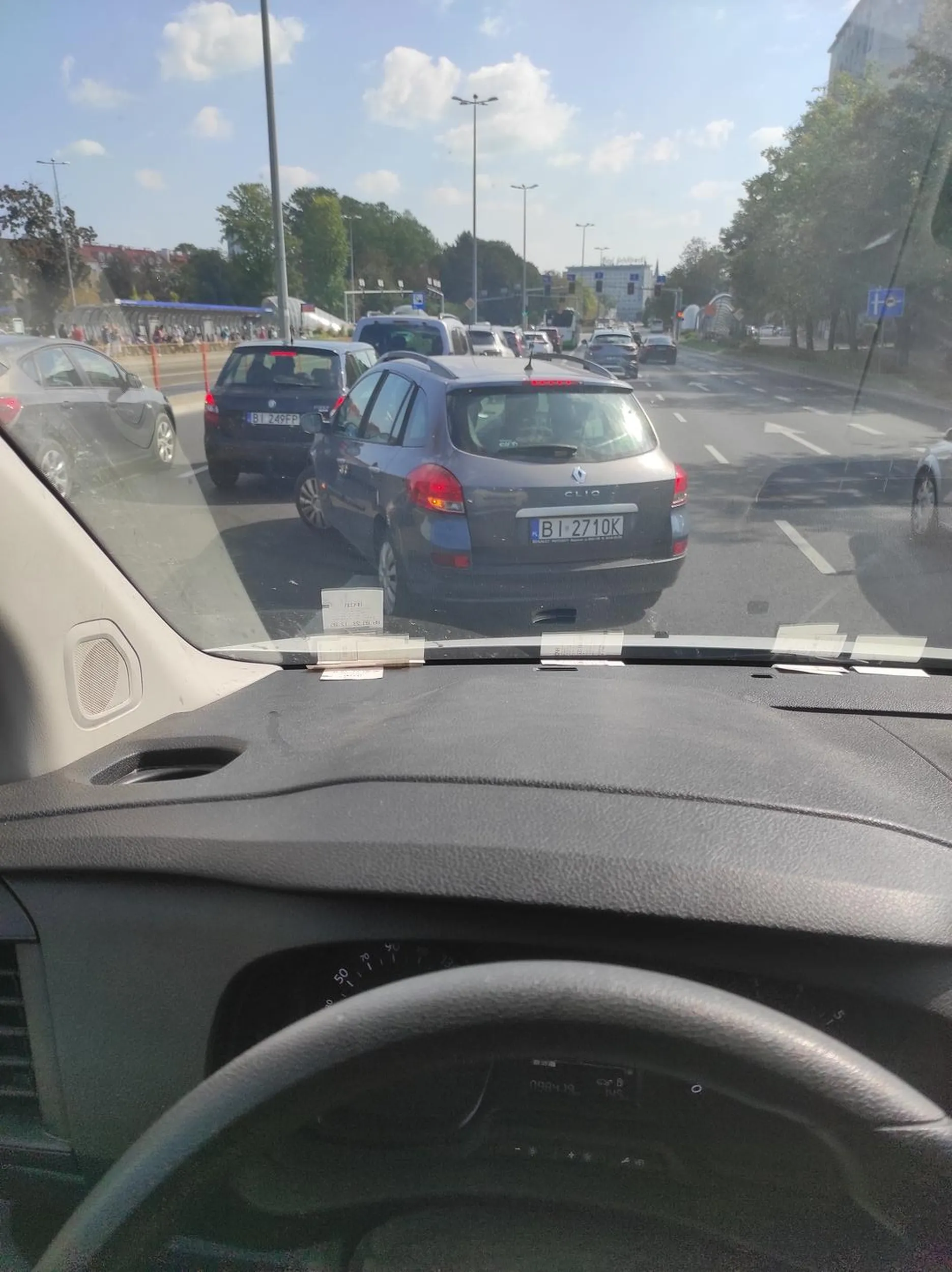 Kobieto nie wychodź z kuchni a na pewno nie samochodem