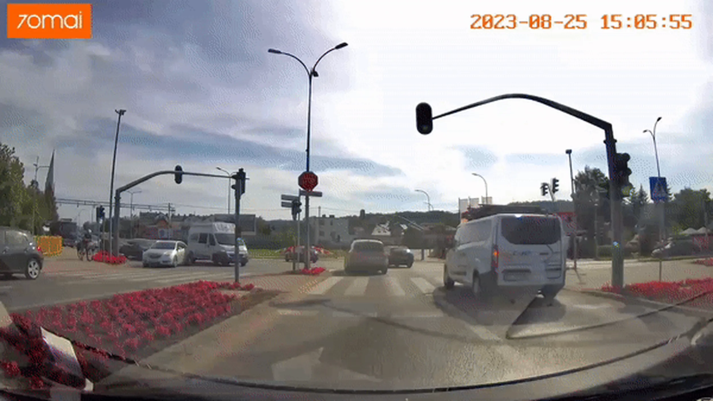 Dwa lewoskręty to za dużo dla cwaniaczka