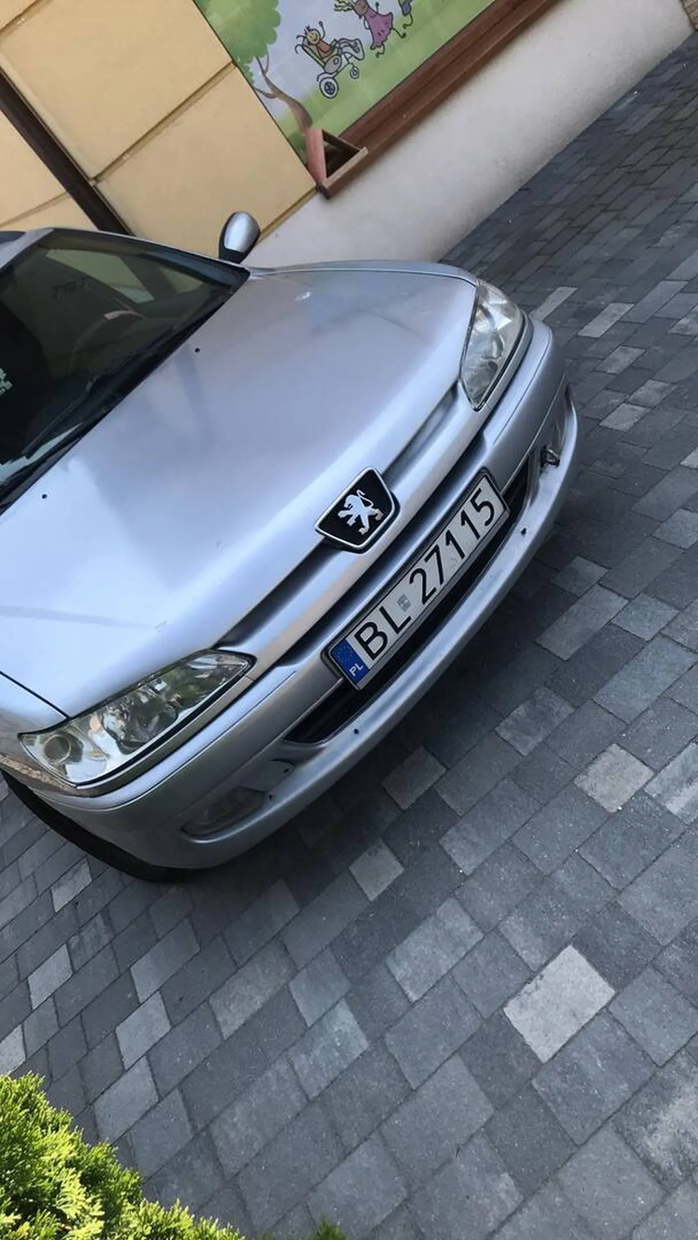 Fajny Pełgot, Chyba Ukradne