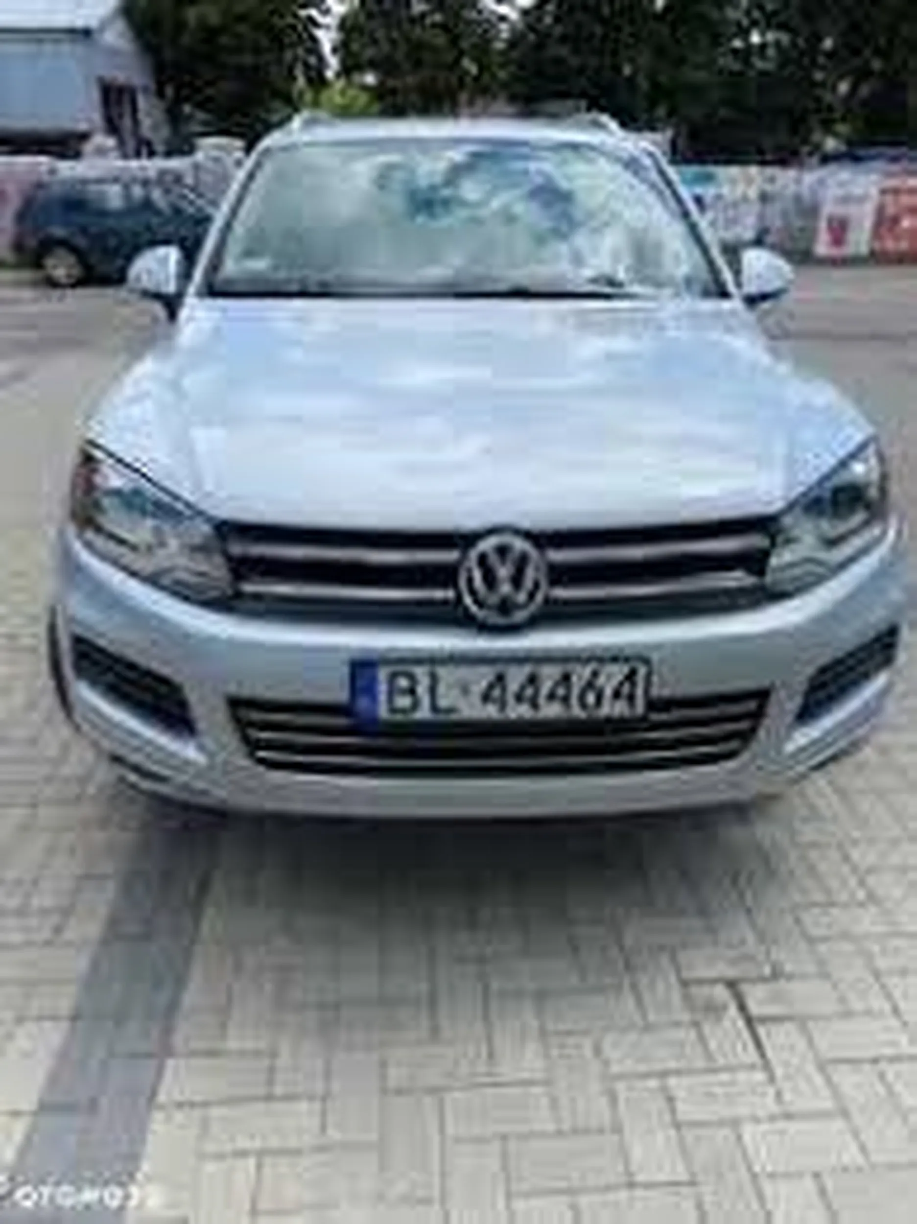 VW TIGUAN