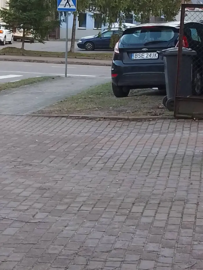 Naucz się parkować