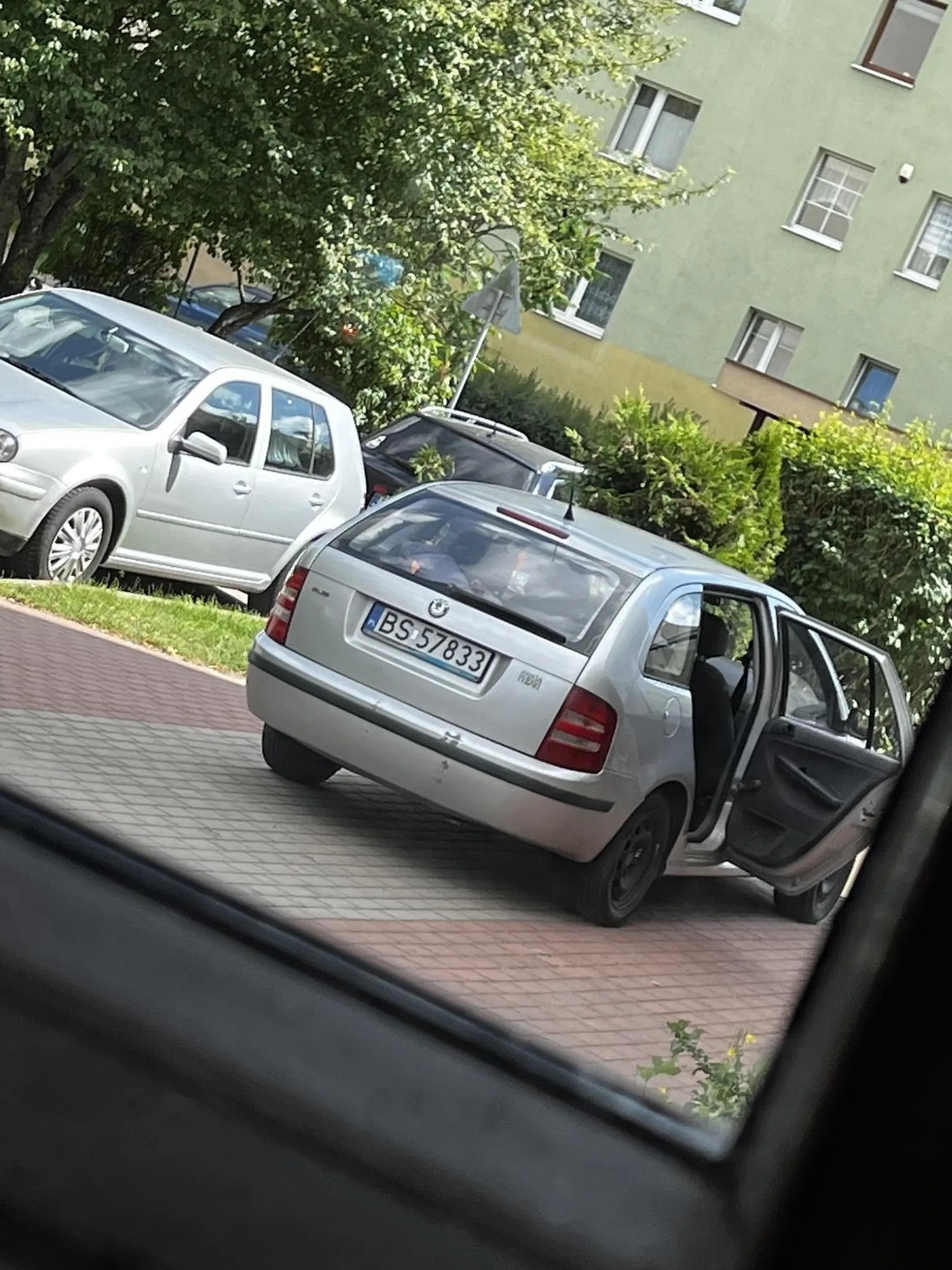 no ogolnie bardzo zacne parowanie pani robi