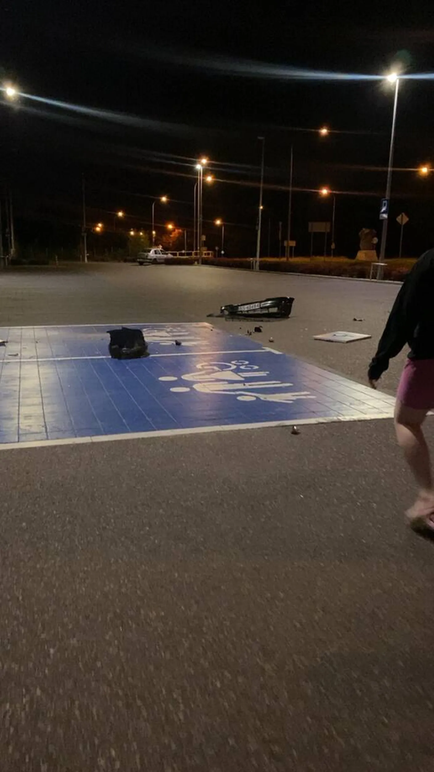 Gratulacje. Idealnie w znak dla inwalidów. Tylko wpadnij po rejestrację xd