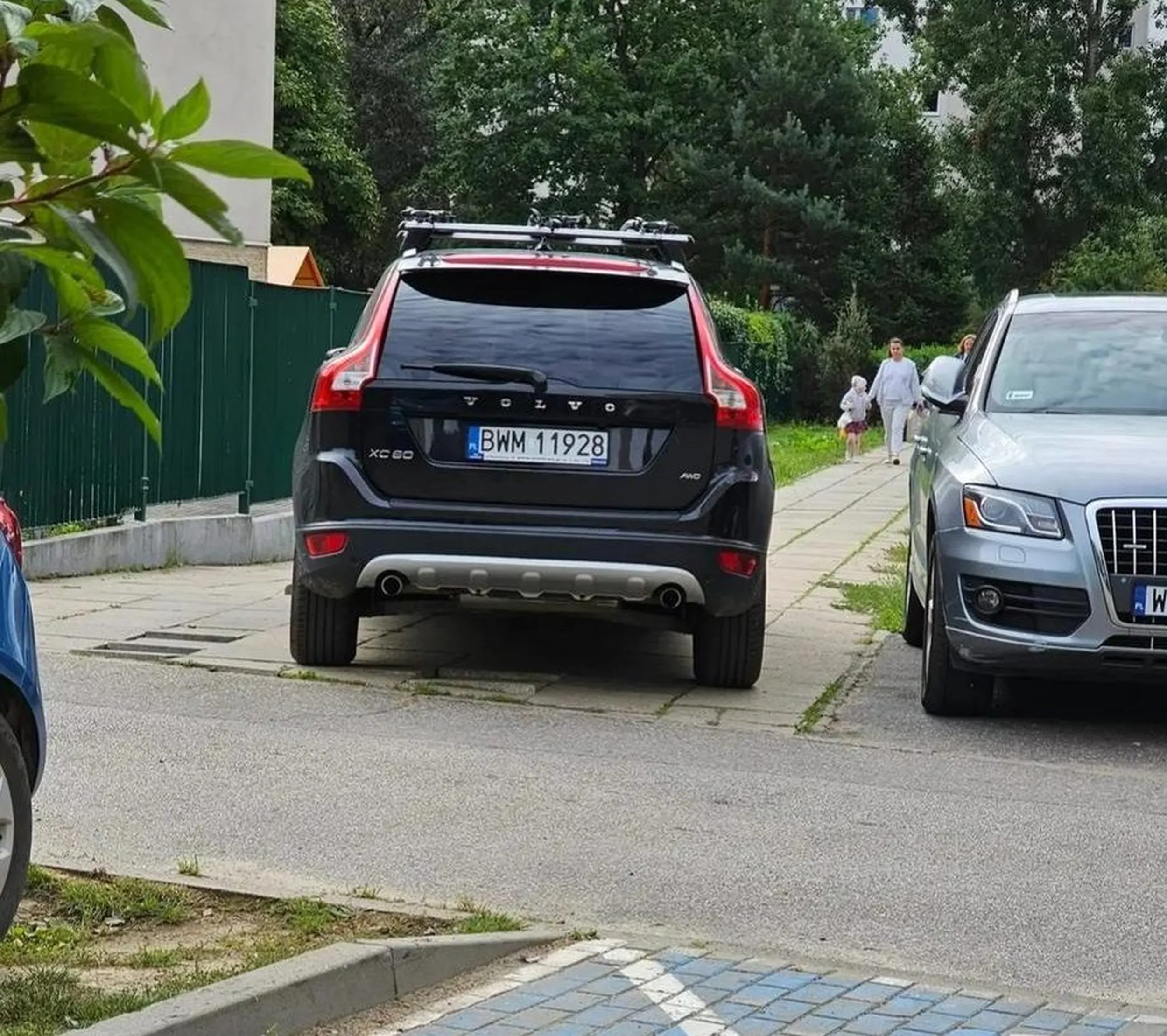 No i gdzie stajesz? Myśl trochę