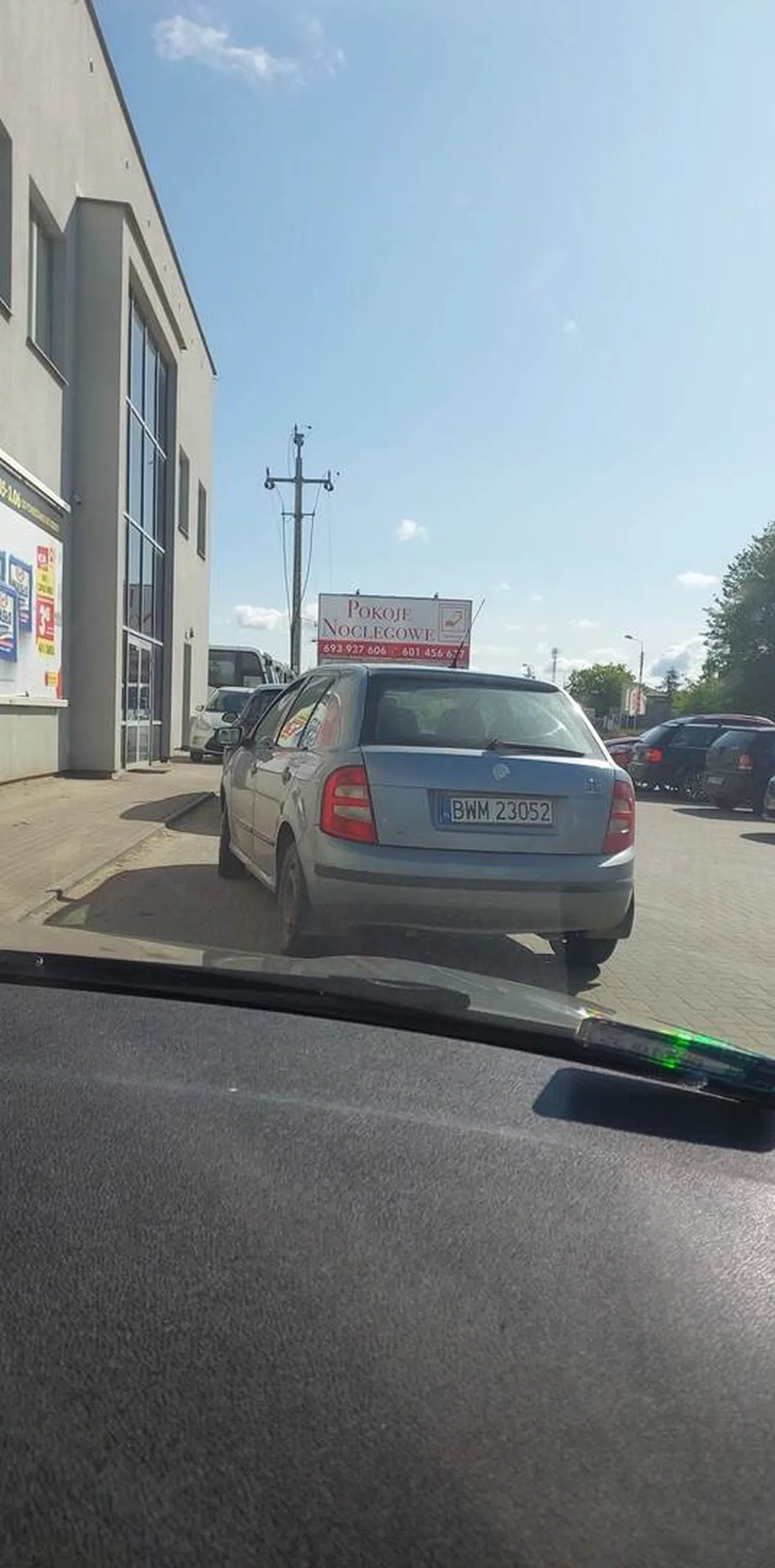 Parkowanie pełna kultura